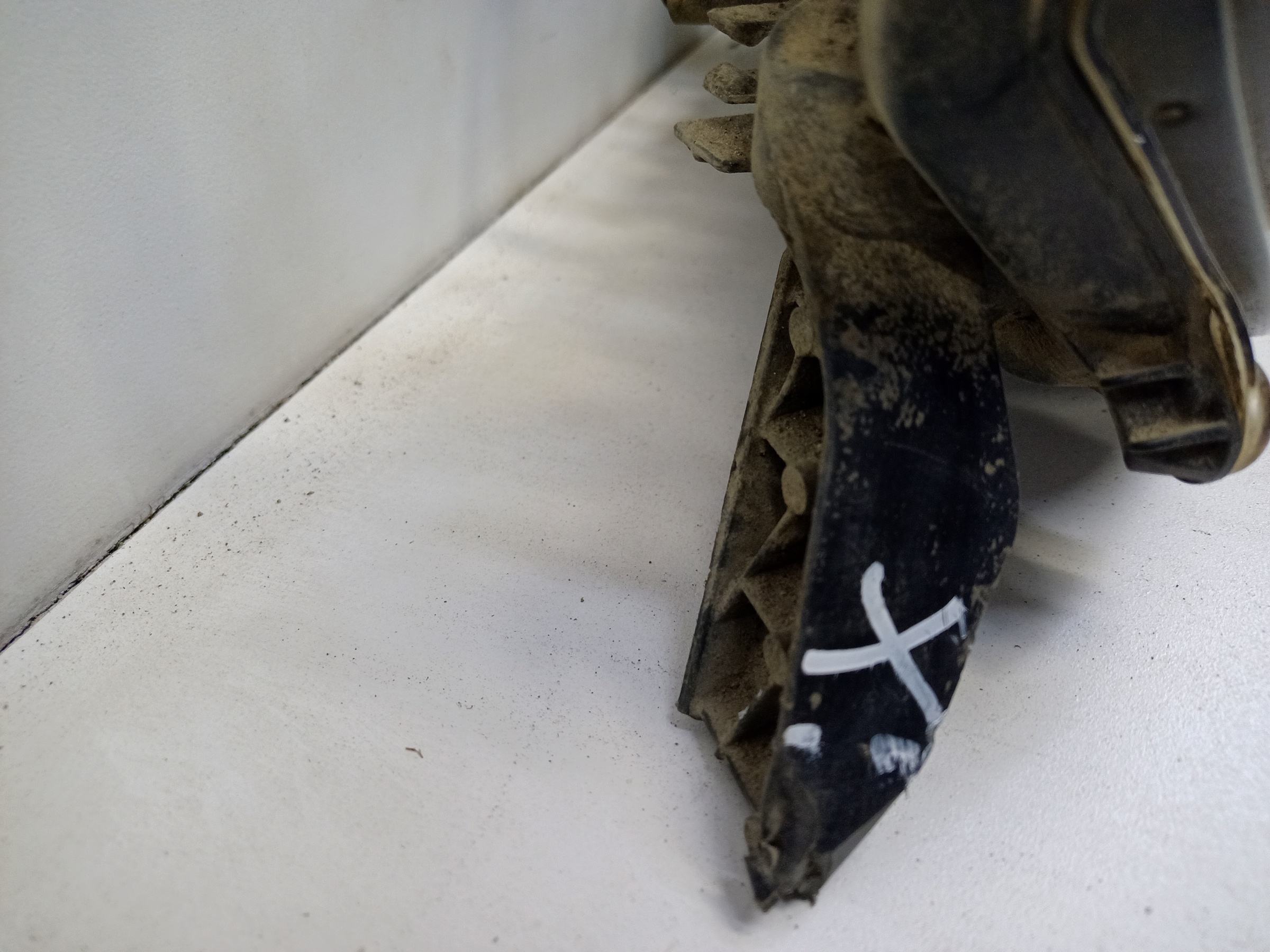 Фара ПТФ передняя правая Lexus RX 4 Restail LED