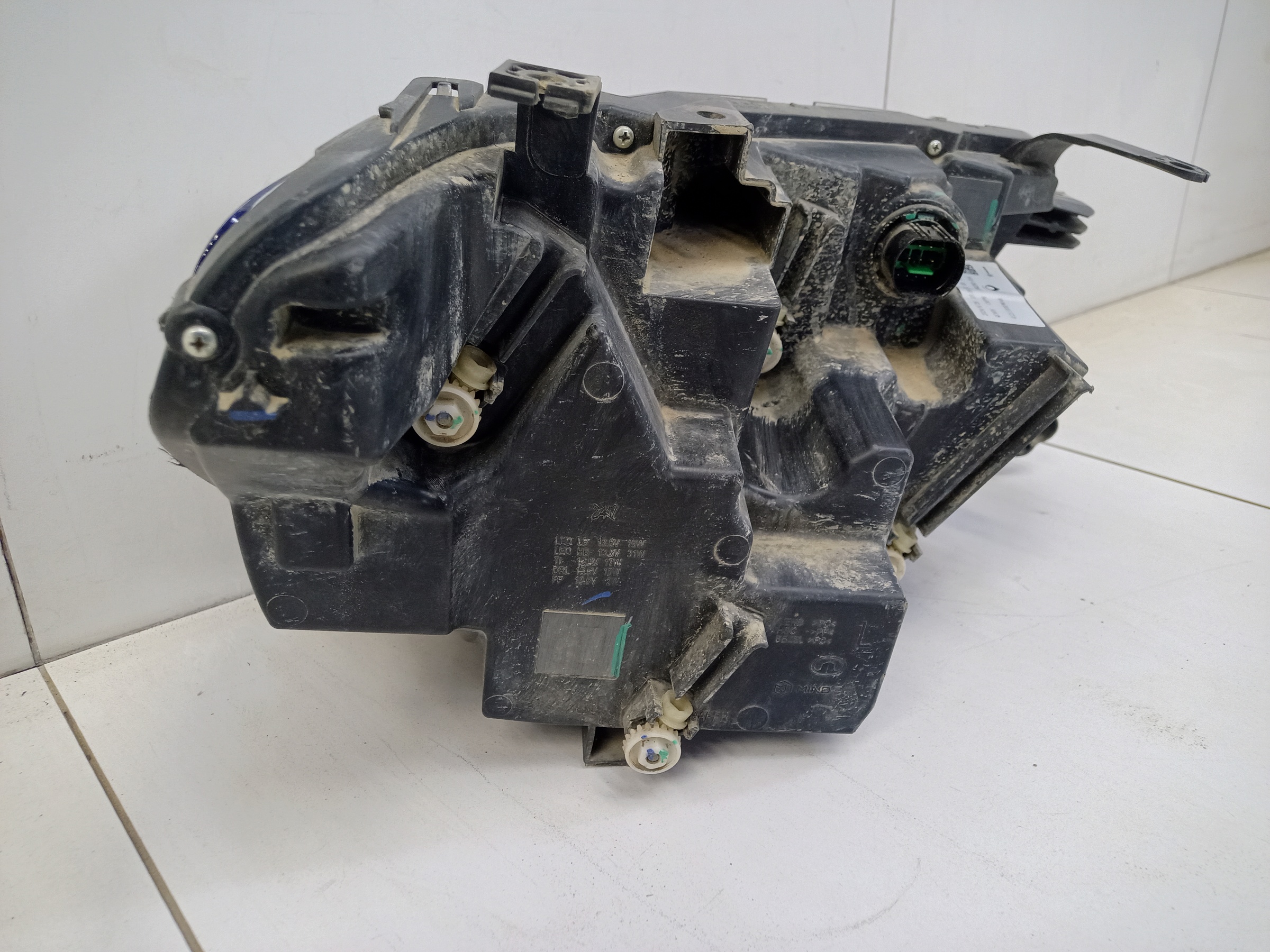 Фара передняя левая Great Wall Poer LED