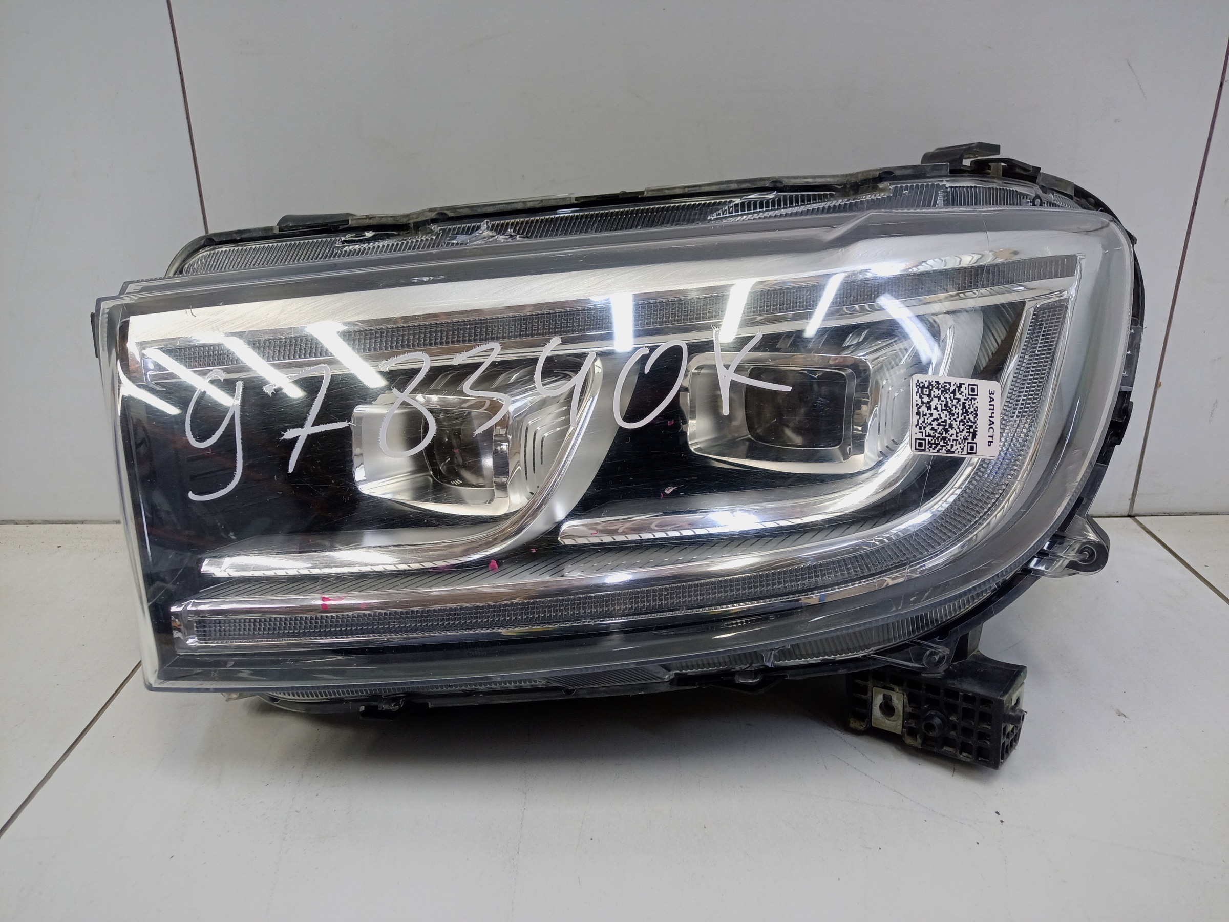 Фара передняя левая Great Wall Poer LED