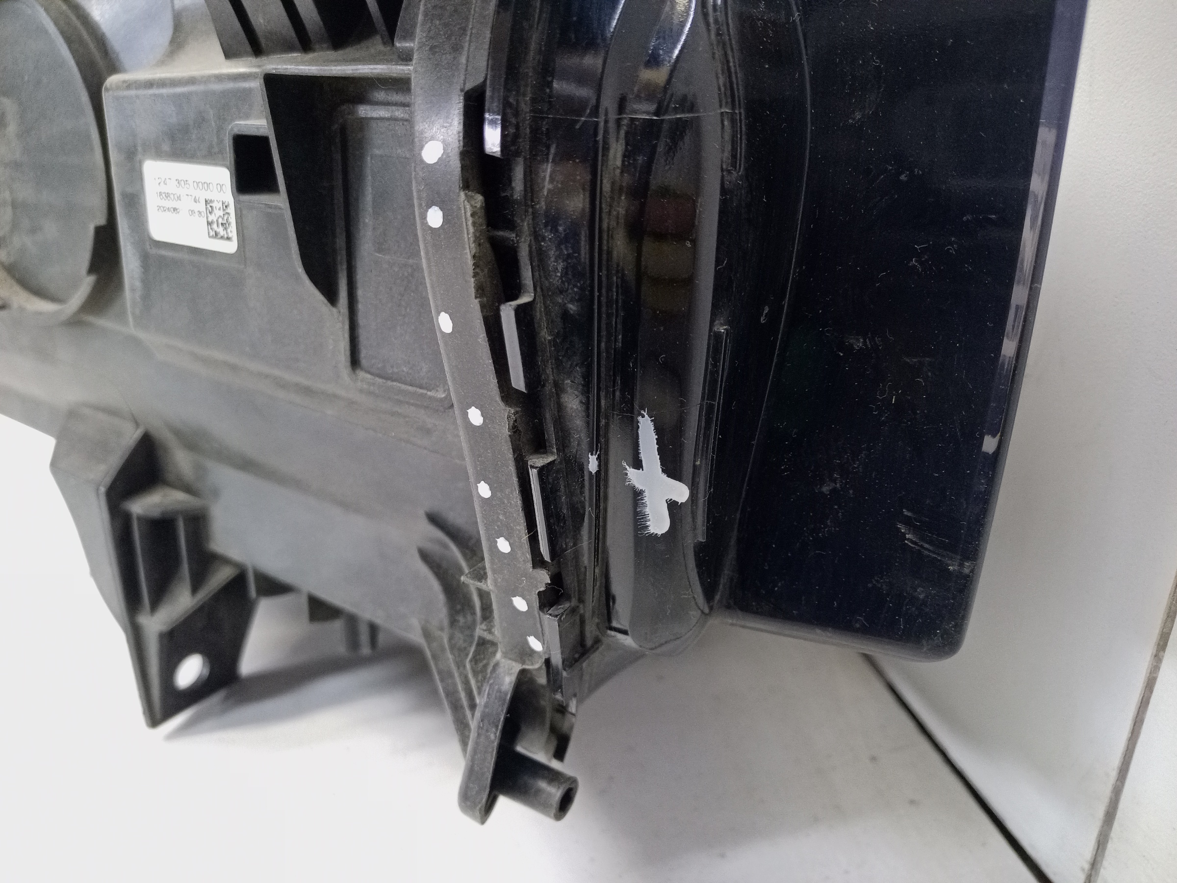 Фара передняя левая Geely Monjaro LED