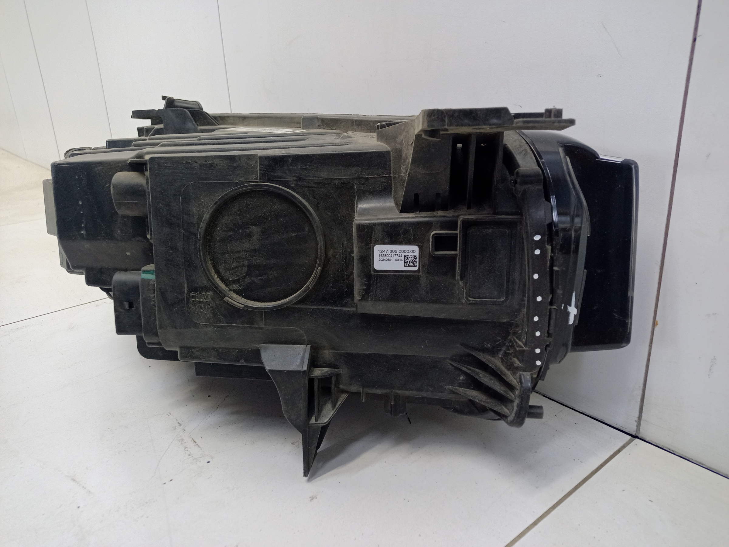 Фара передняя левая Geely Monjaro LED