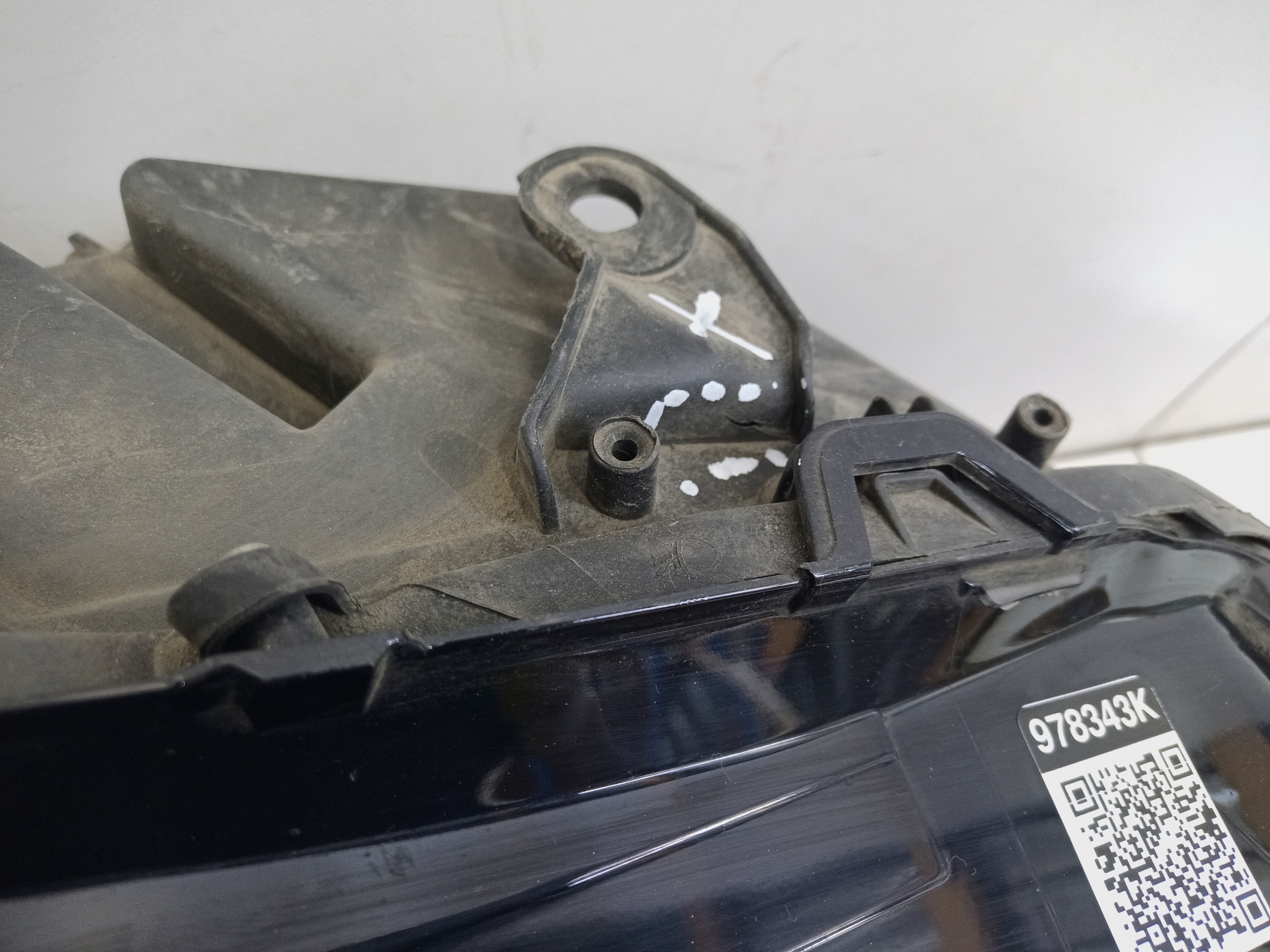 Фара передняя правая Lexus RX 4 Restail LED