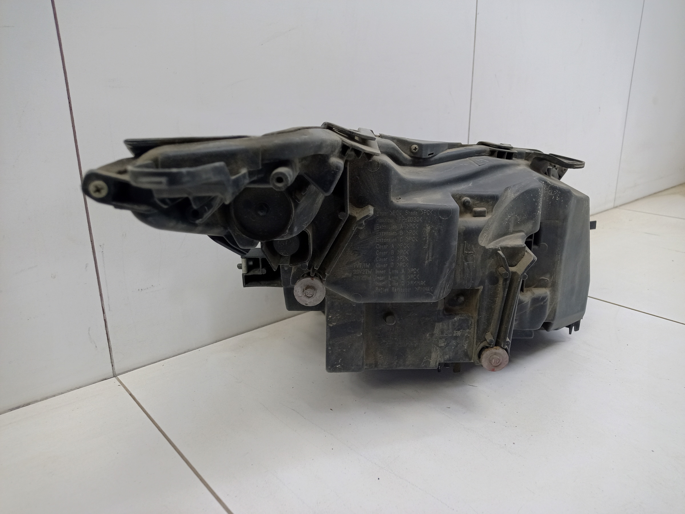 Фара передняя левая Lexus RX 4 LED c ДХО под 1 блок