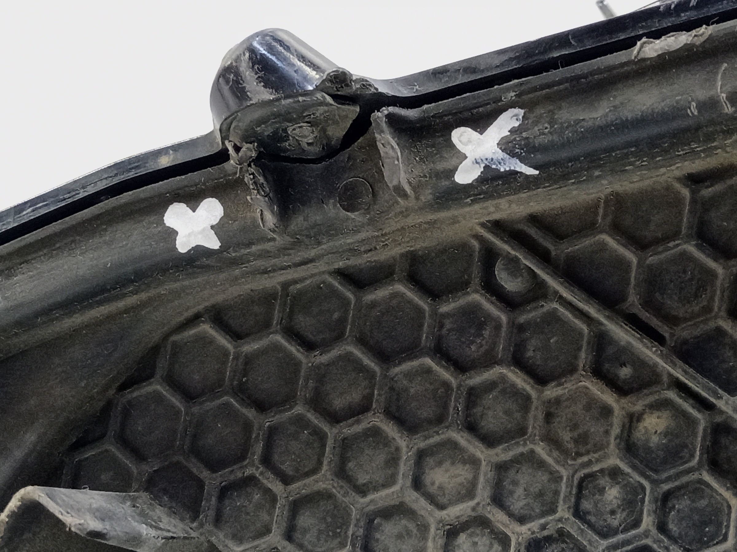 Фара передняя левая Lexus RX 4 LED c ДХО под 1 блок