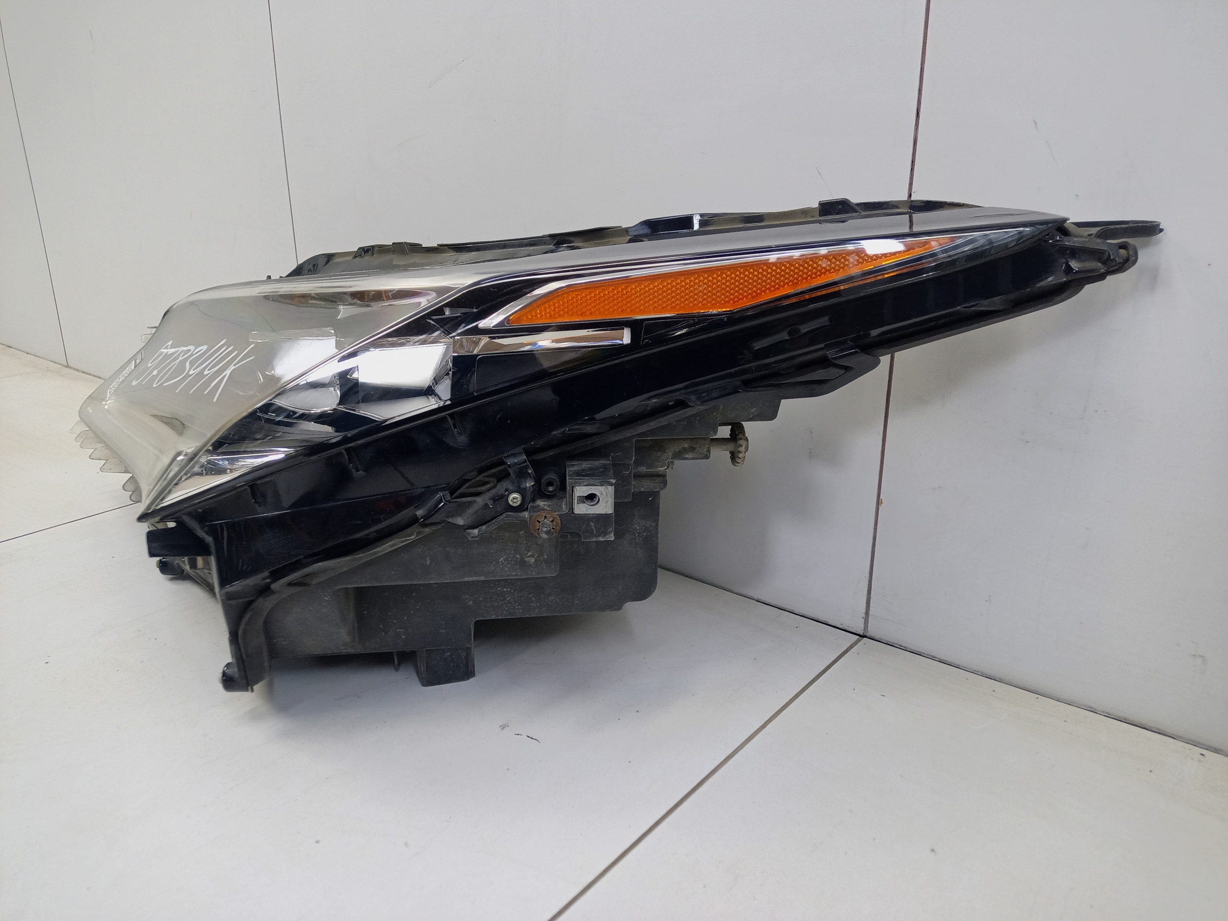 Фара передняя левая Lexus RX 4 LED c ДХО под 1 блок