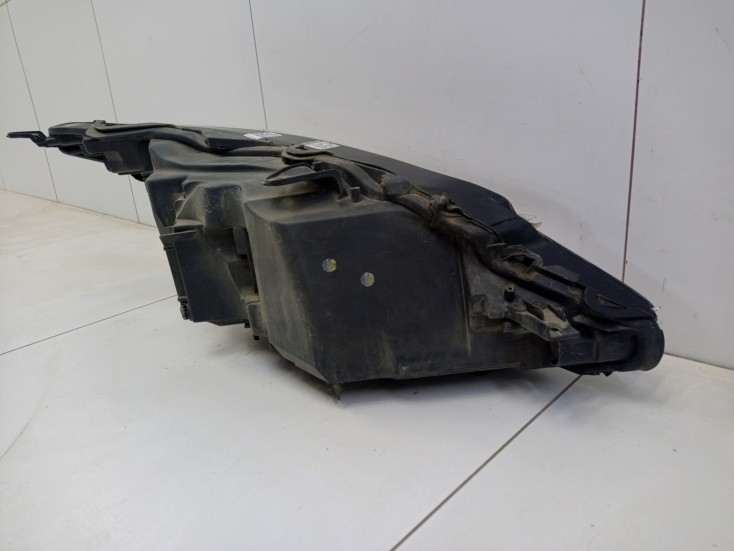 Фара передняя левая Lexus RX 4 LED c ДХО под 1 блок