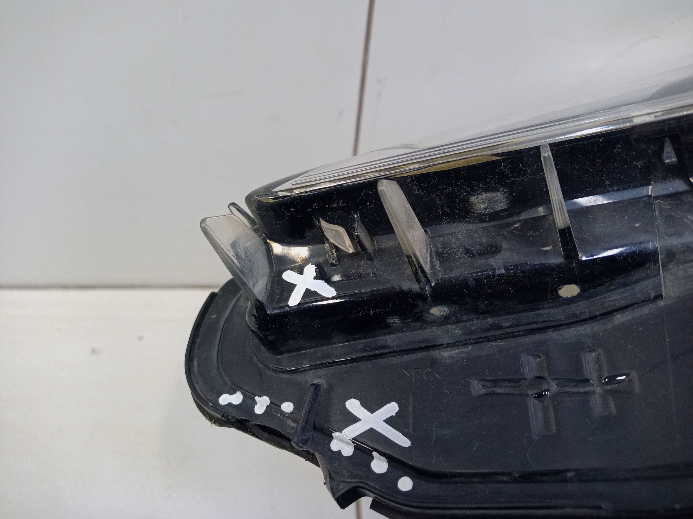 Фара передняя левая Lexus RX 4 LED c ДХО под 1 блок