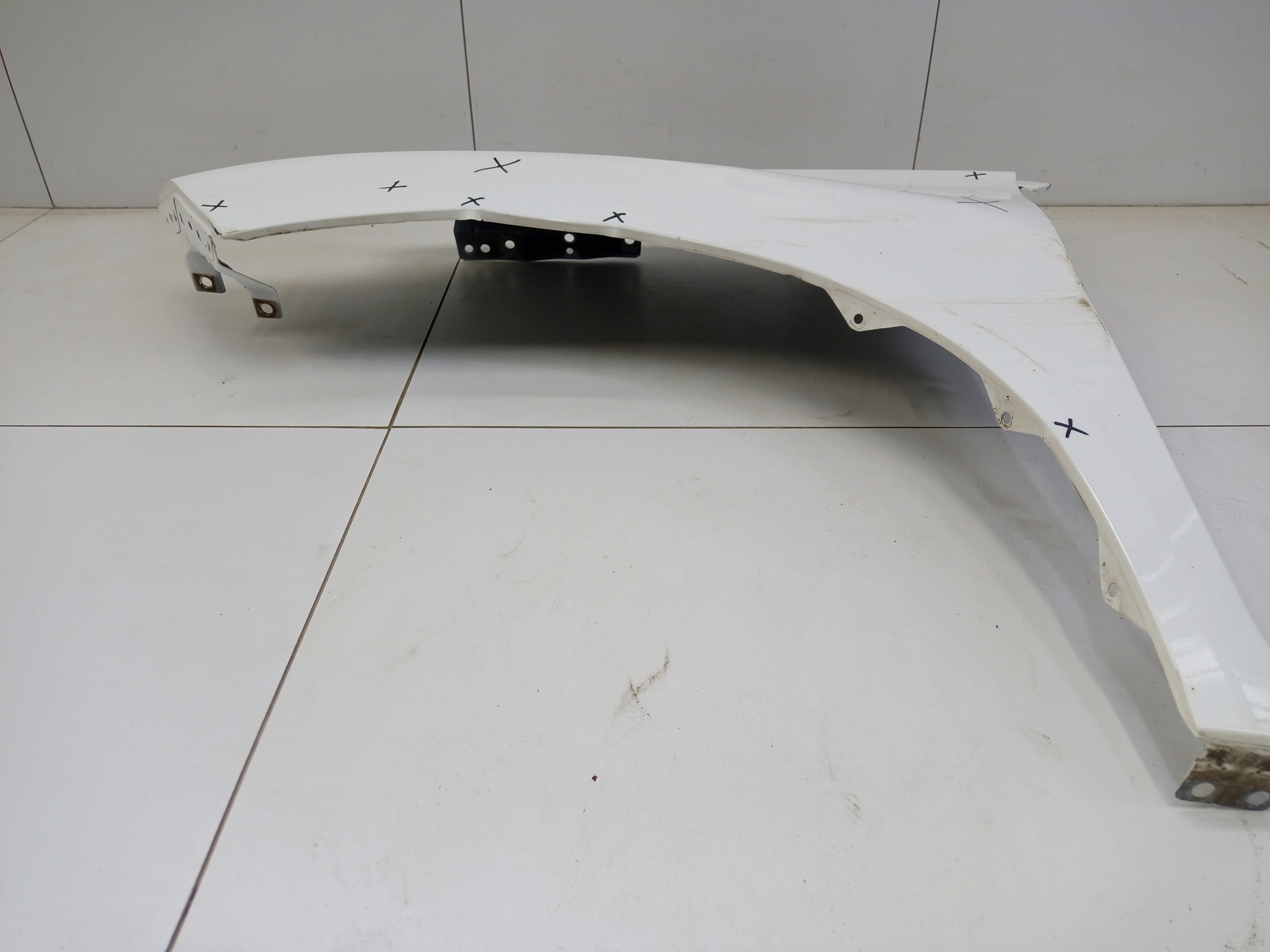 Крыло переднее левое Exeed VX