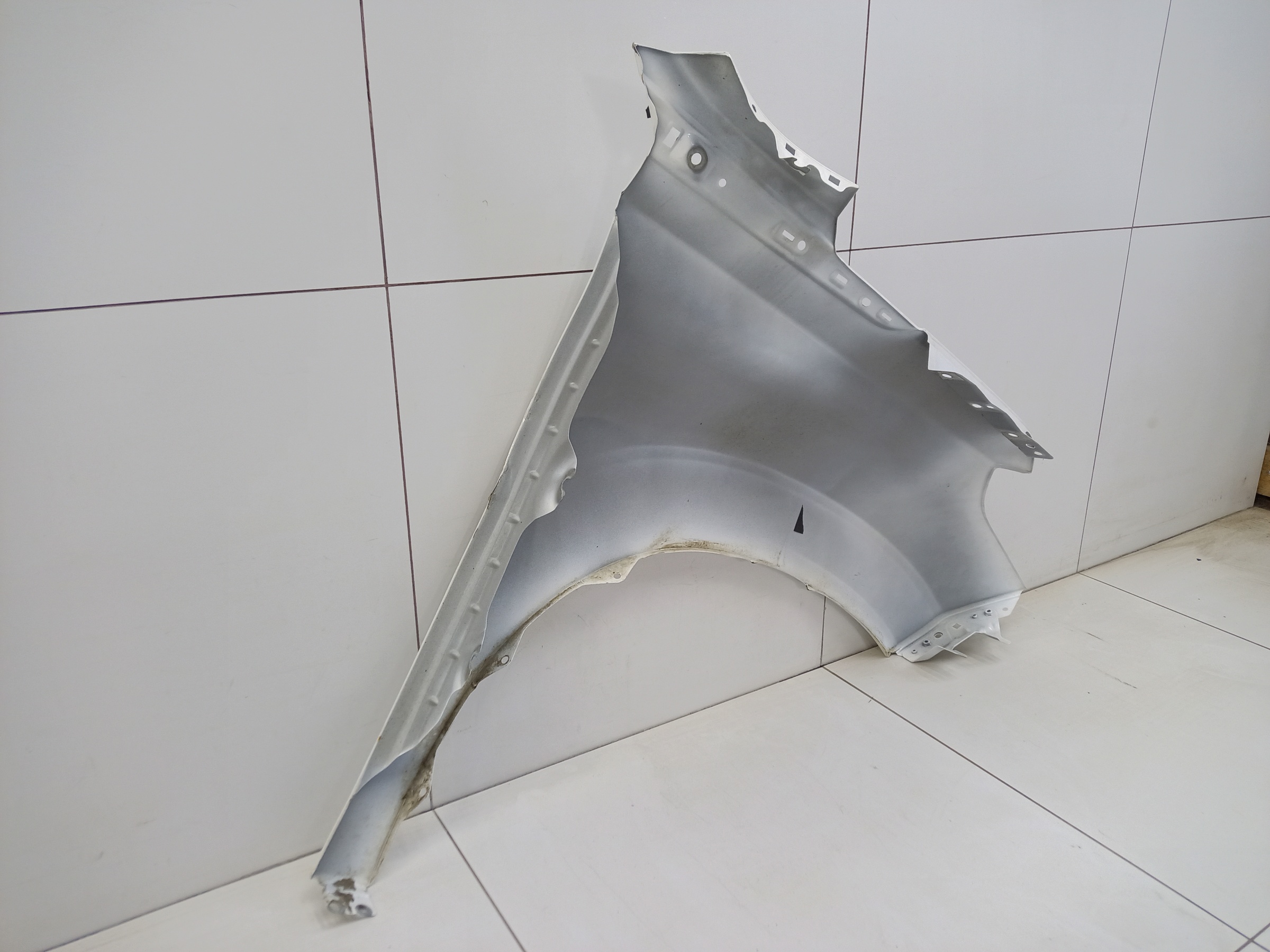 Крыло переднее левое Exeed VX