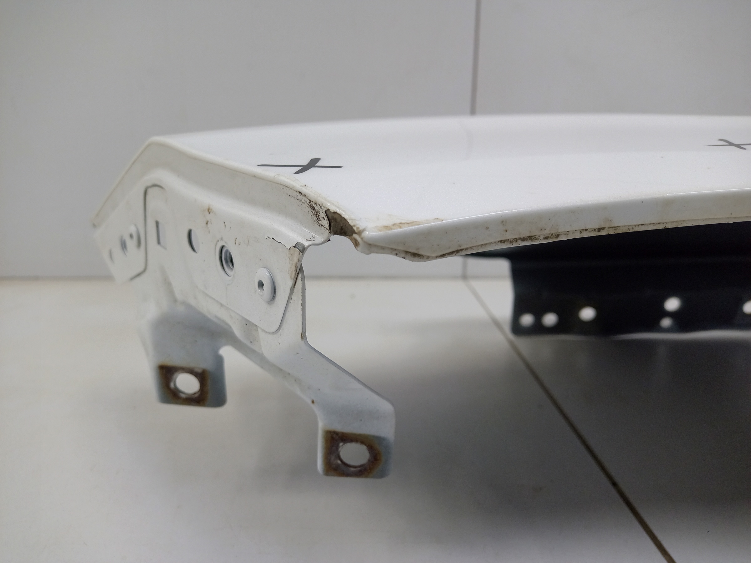 Крыло переднее левое Exeed VX