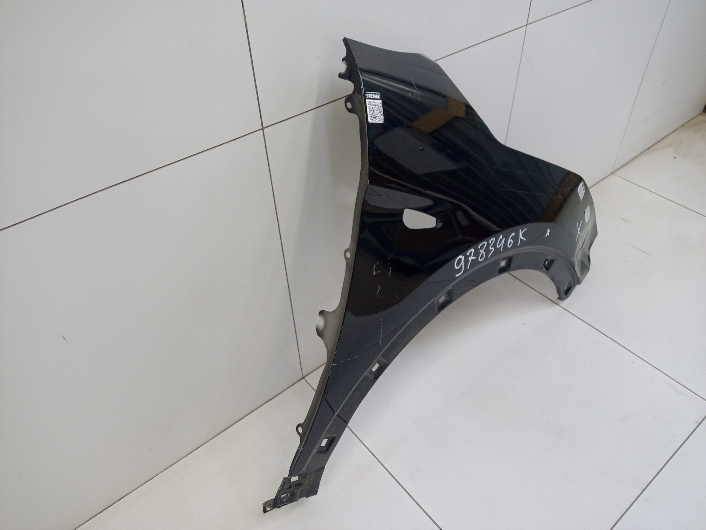 Крыло переднее правое Hyundai Creta 1 под повторитель