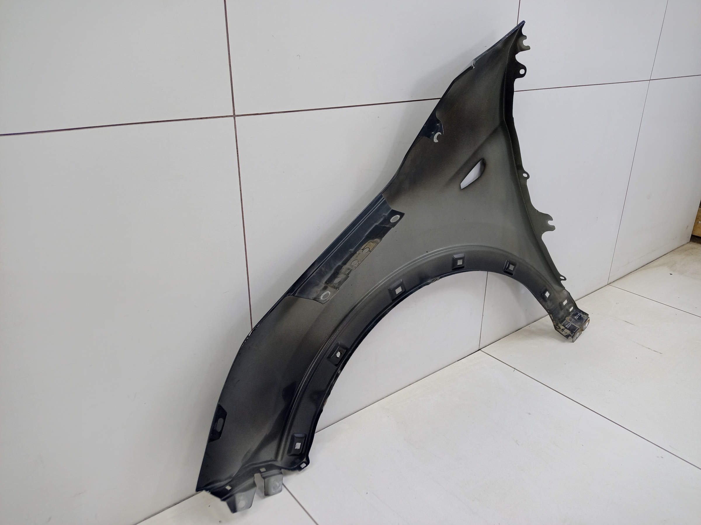 Крыло переднее правое Hyundai Creta 1 под повторитель