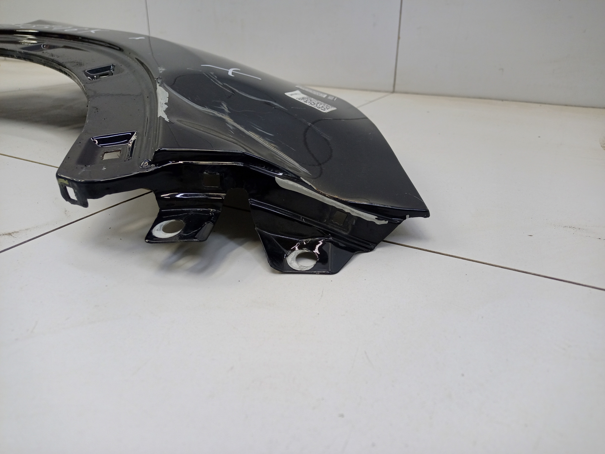 Крыло переднее правое Hyundai Creta 1 под повторитель