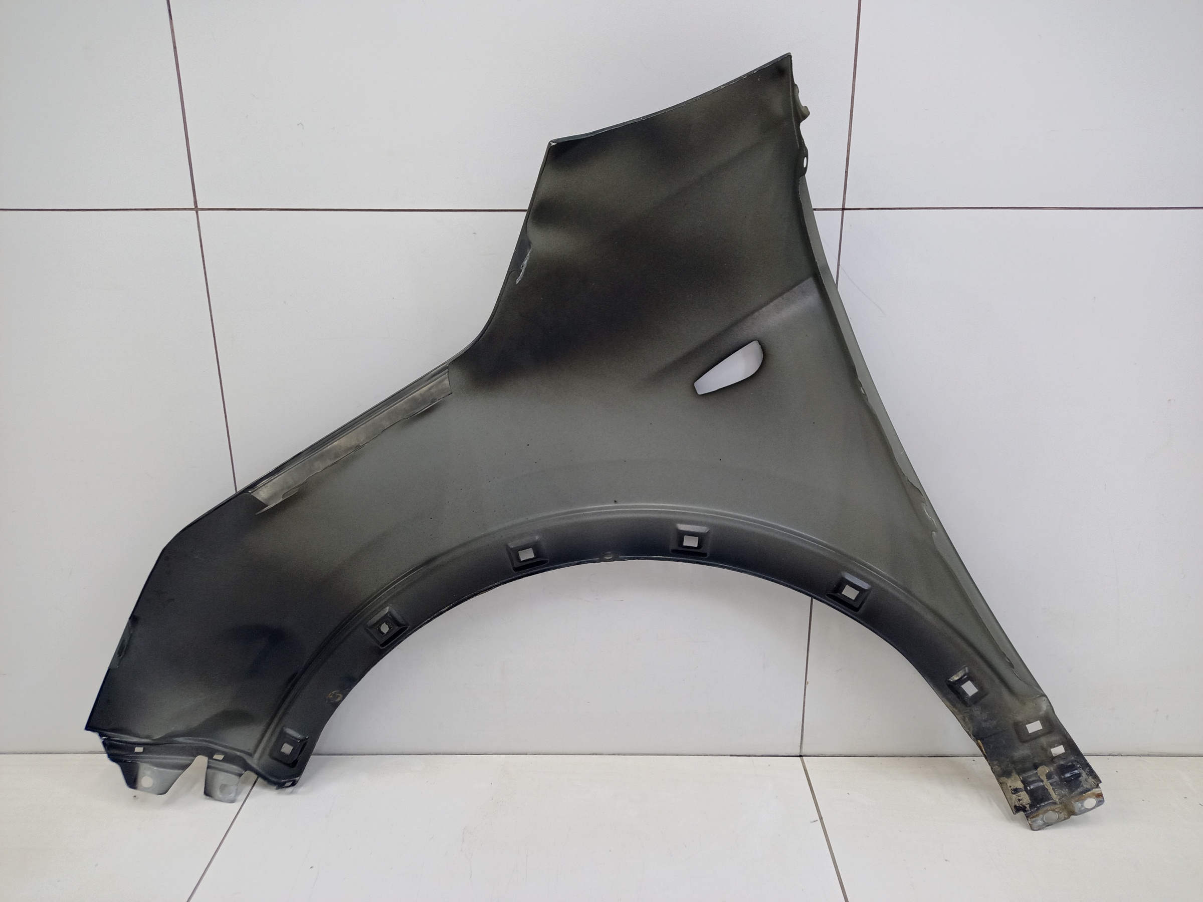 Крыло переднее правое Hyundai Creta 1 под повторитель