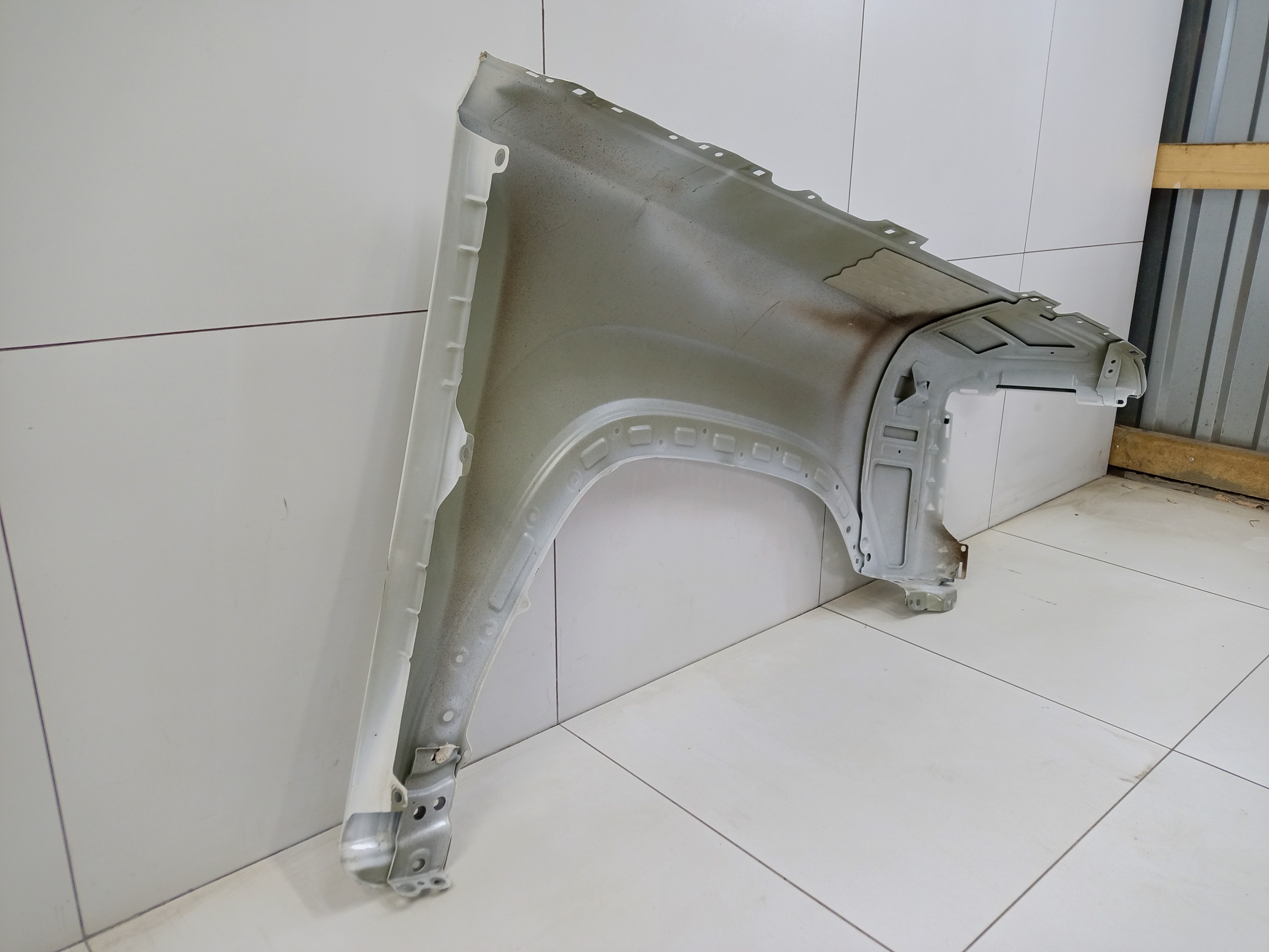 Крыло переднее левое Haval H9 2