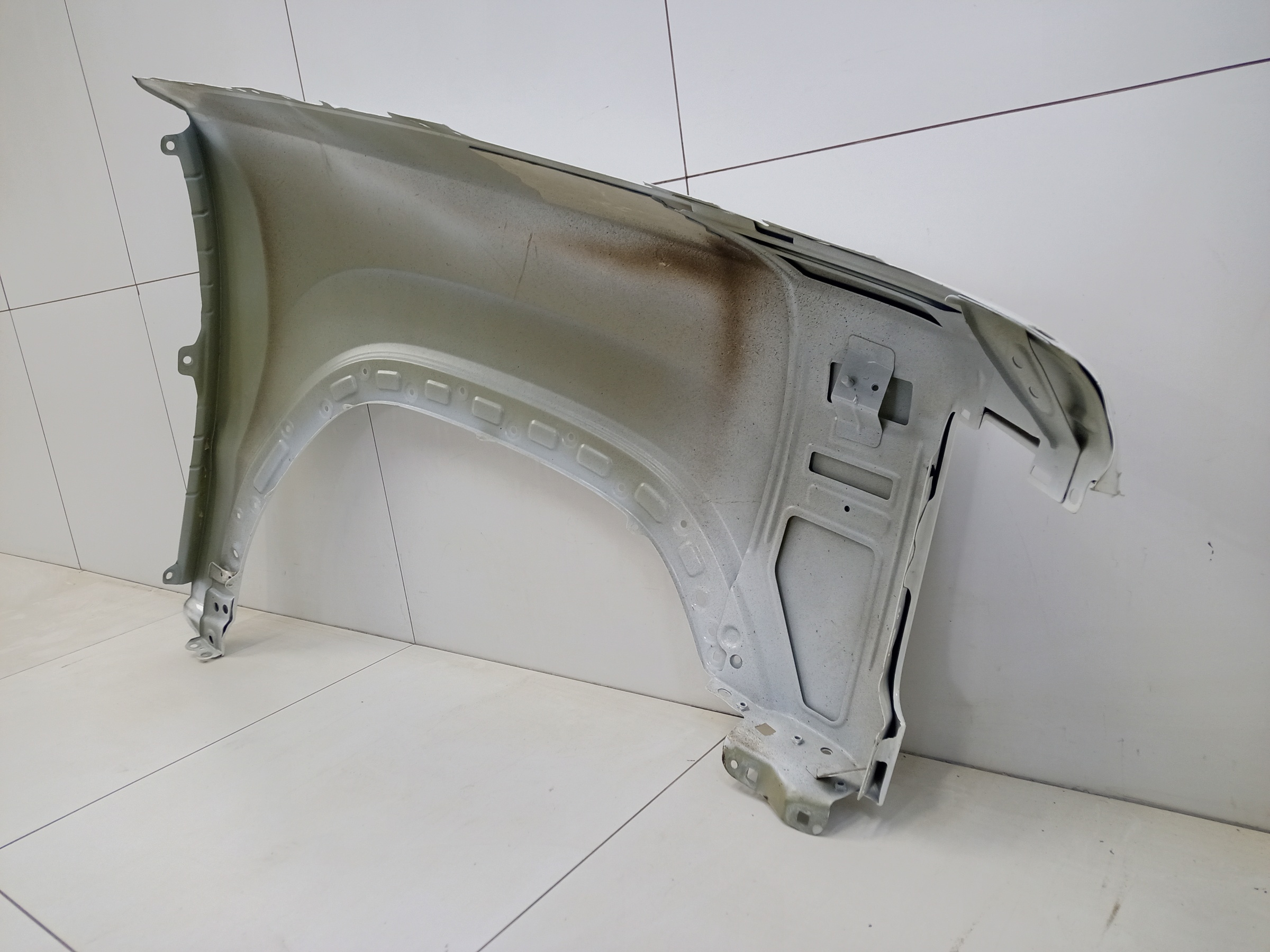 Крыло переднее левое Haval H9 2