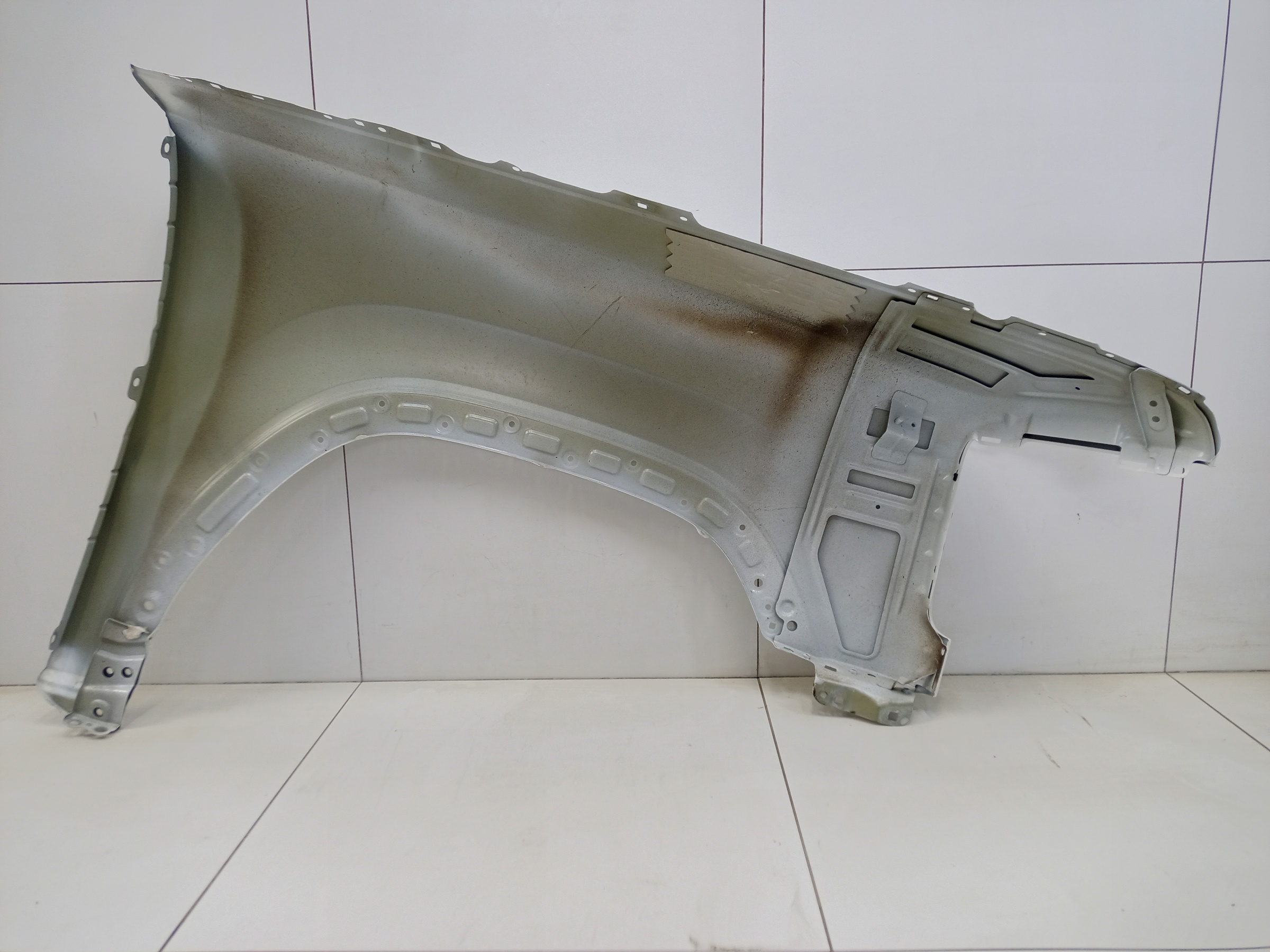 Крыло переднее левое Haval H9 2