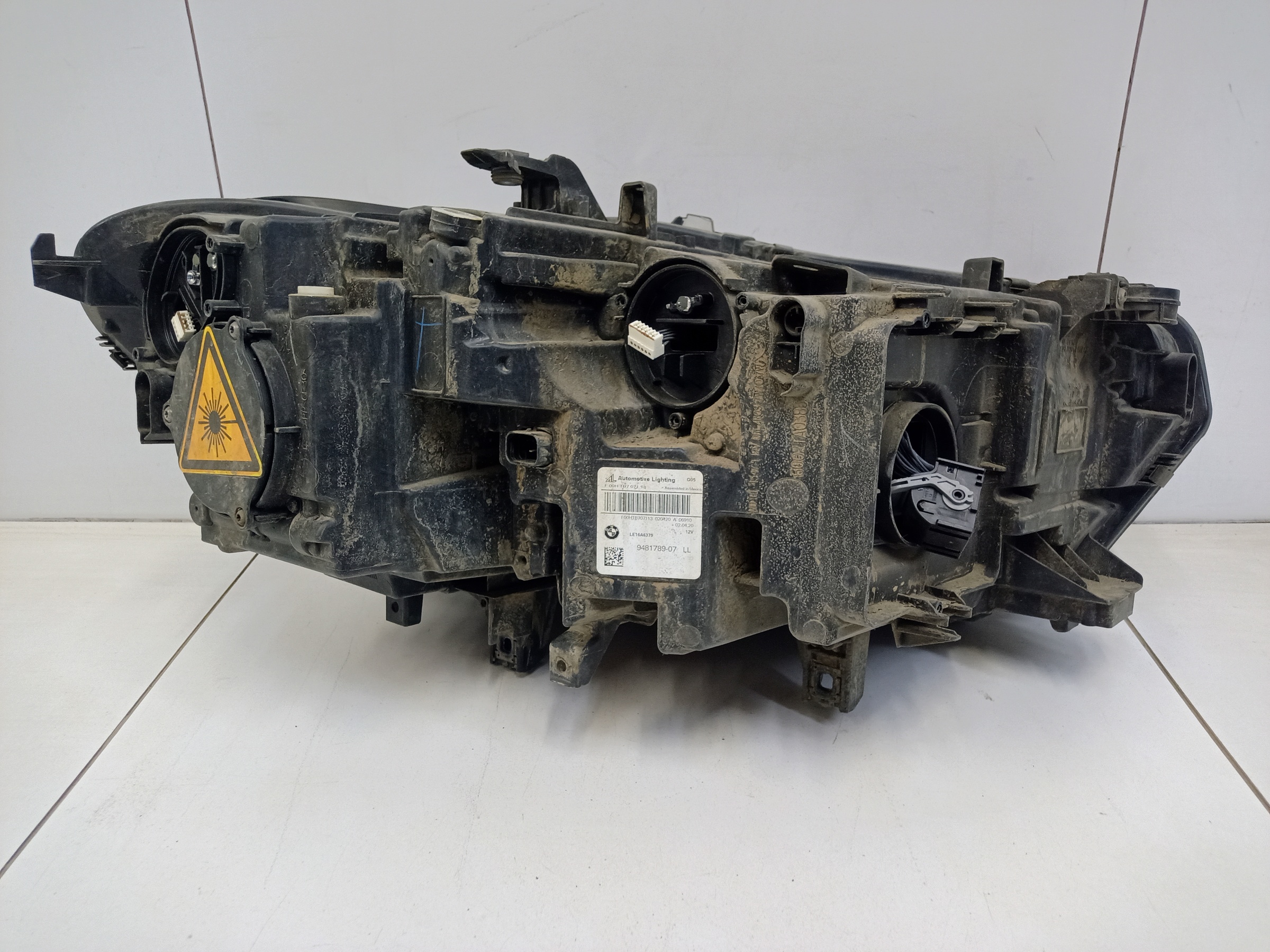 Фара передняя левая BMW X5 G05 Laser