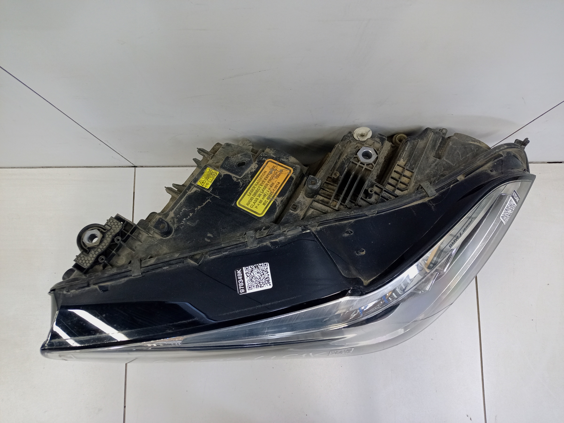 Фара передняя левая BMW X5 G05 Laser