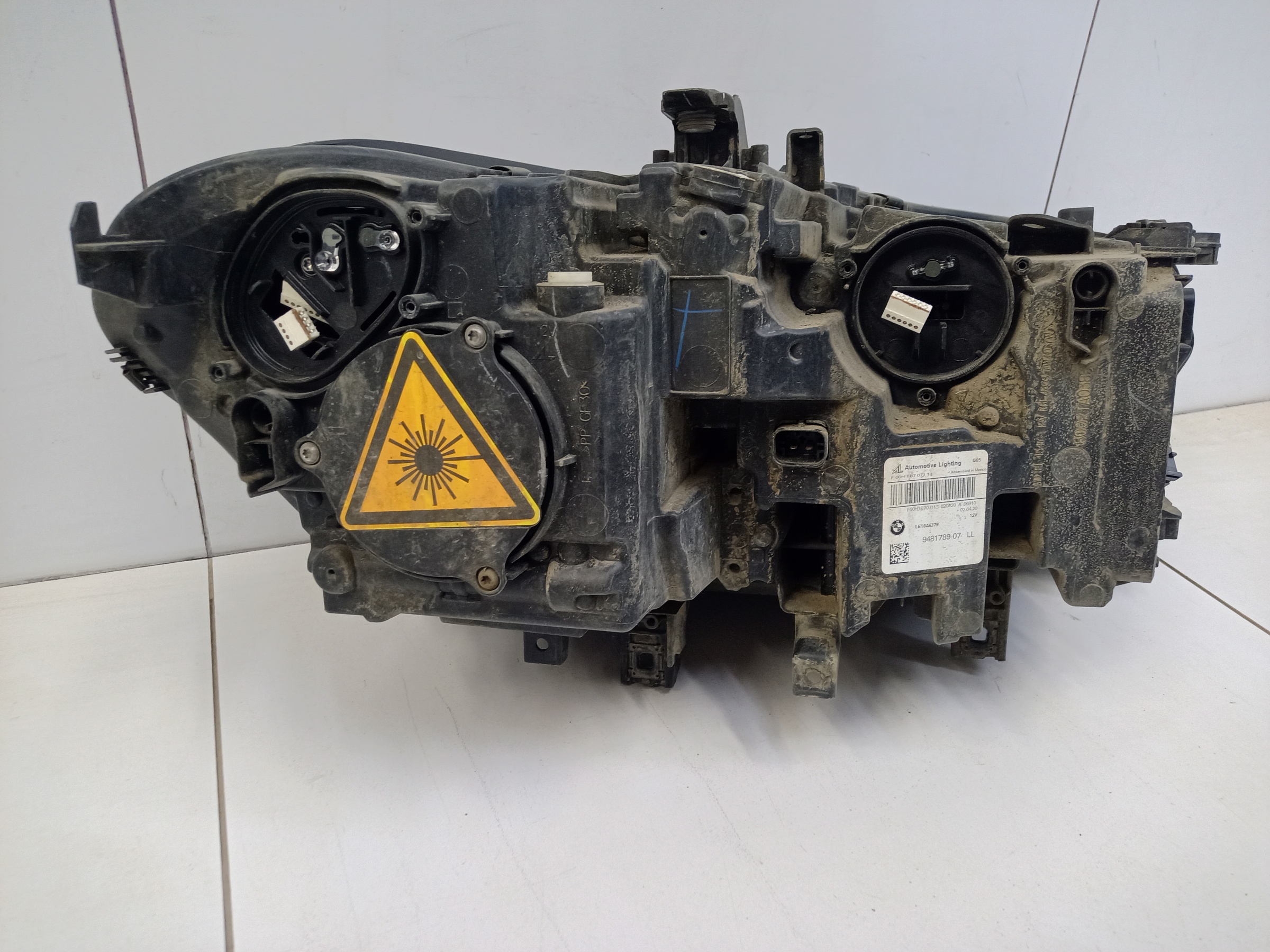 Фара передняя левая BMW X5 G05 Laser