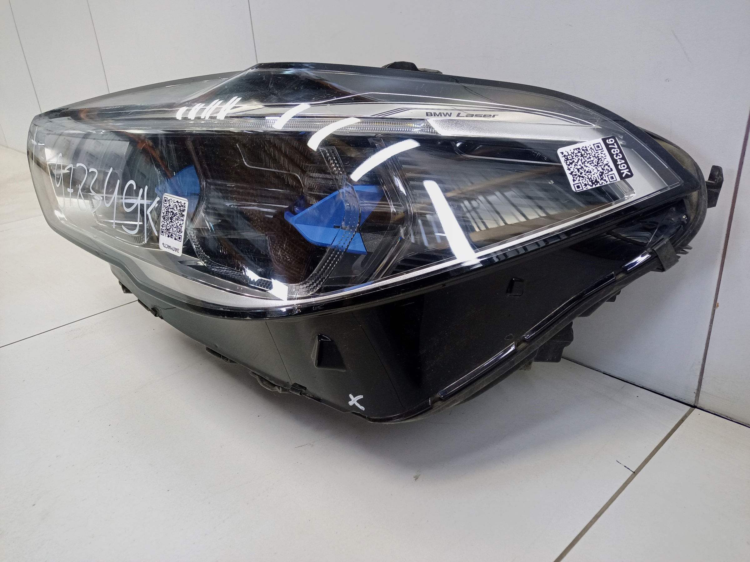 Фара передняя левая BMW X5 G05 Laser