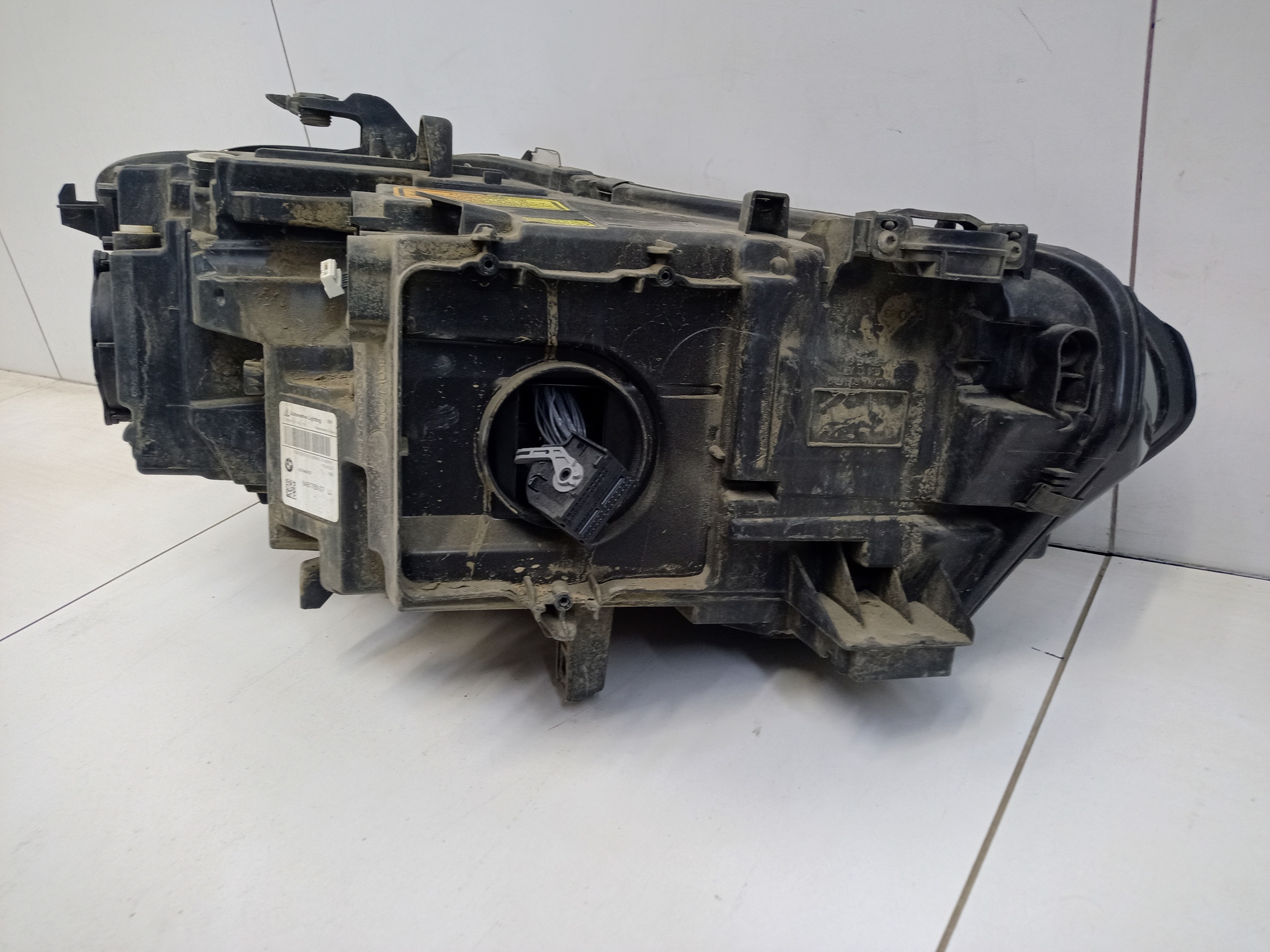 Фара передняя левая BMW X5 G05 Laser