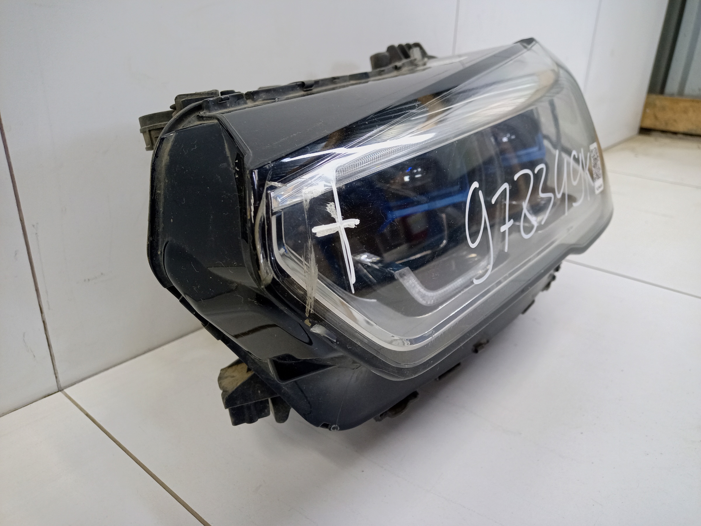 Фара передняя левая BMW X5 G05 Laser