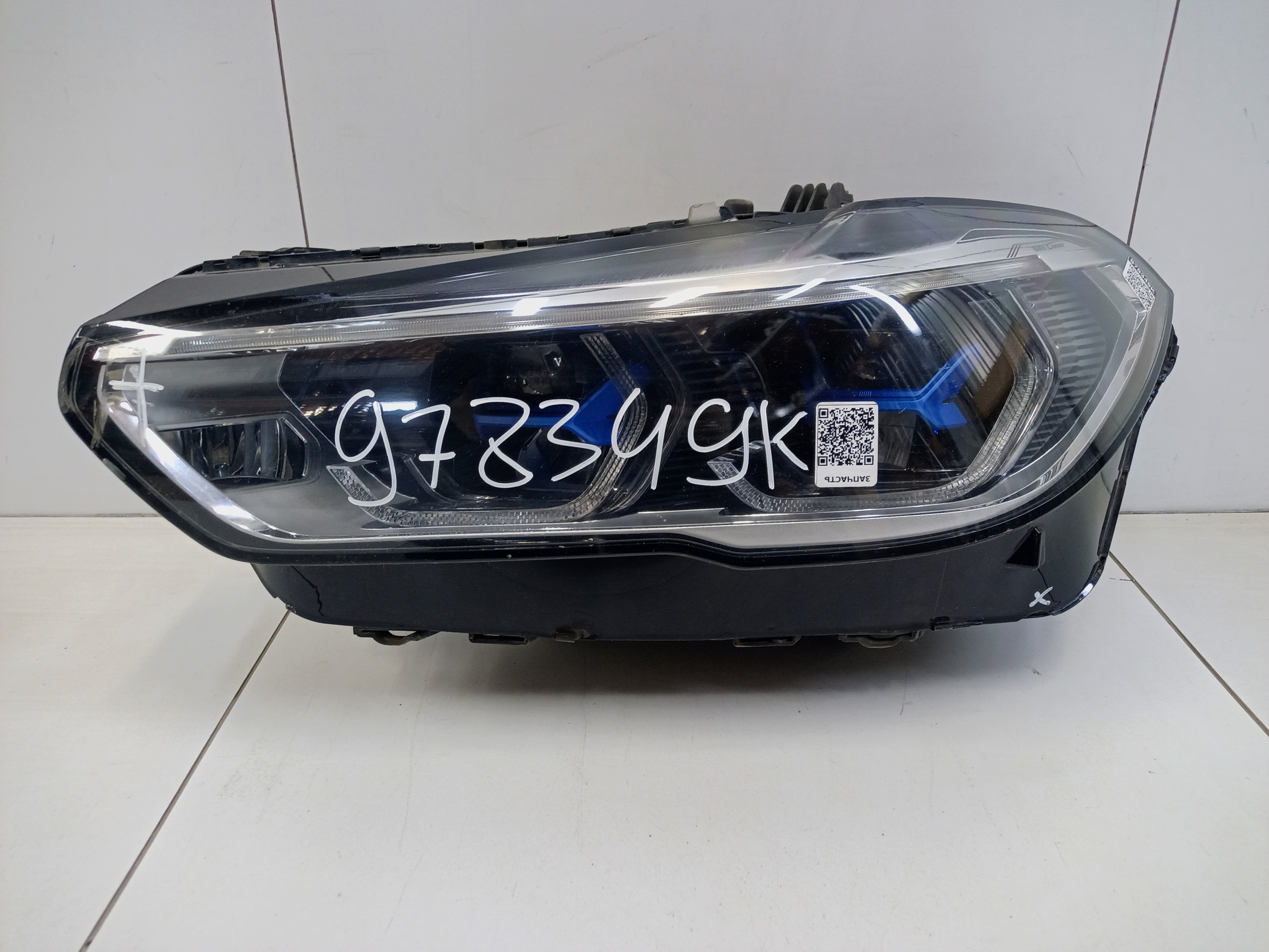 Фара передняя левая BMW X5 G05 Laser