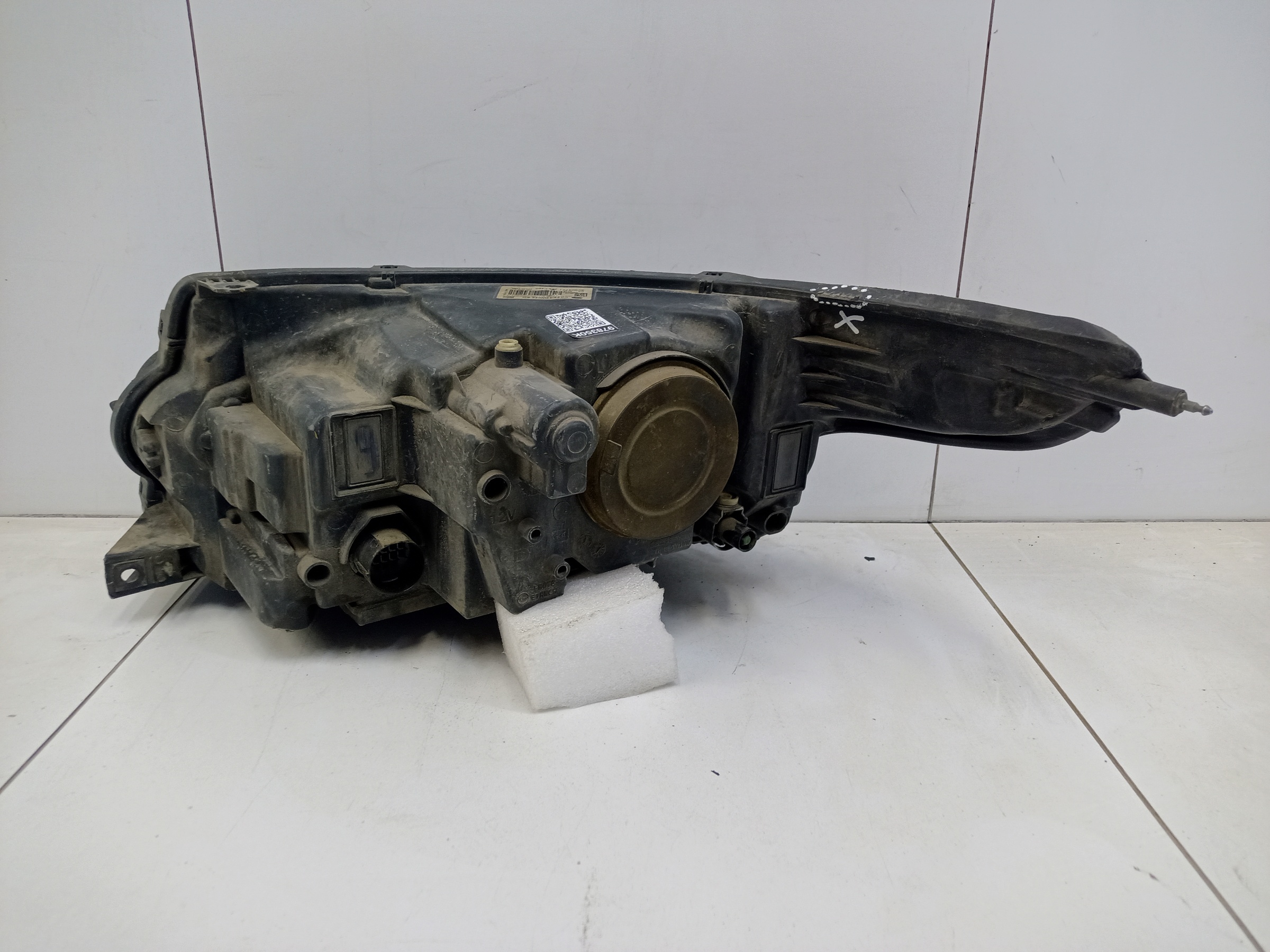 Фара передняя правая Land Rover Range Rover 4 ксенон ДХО