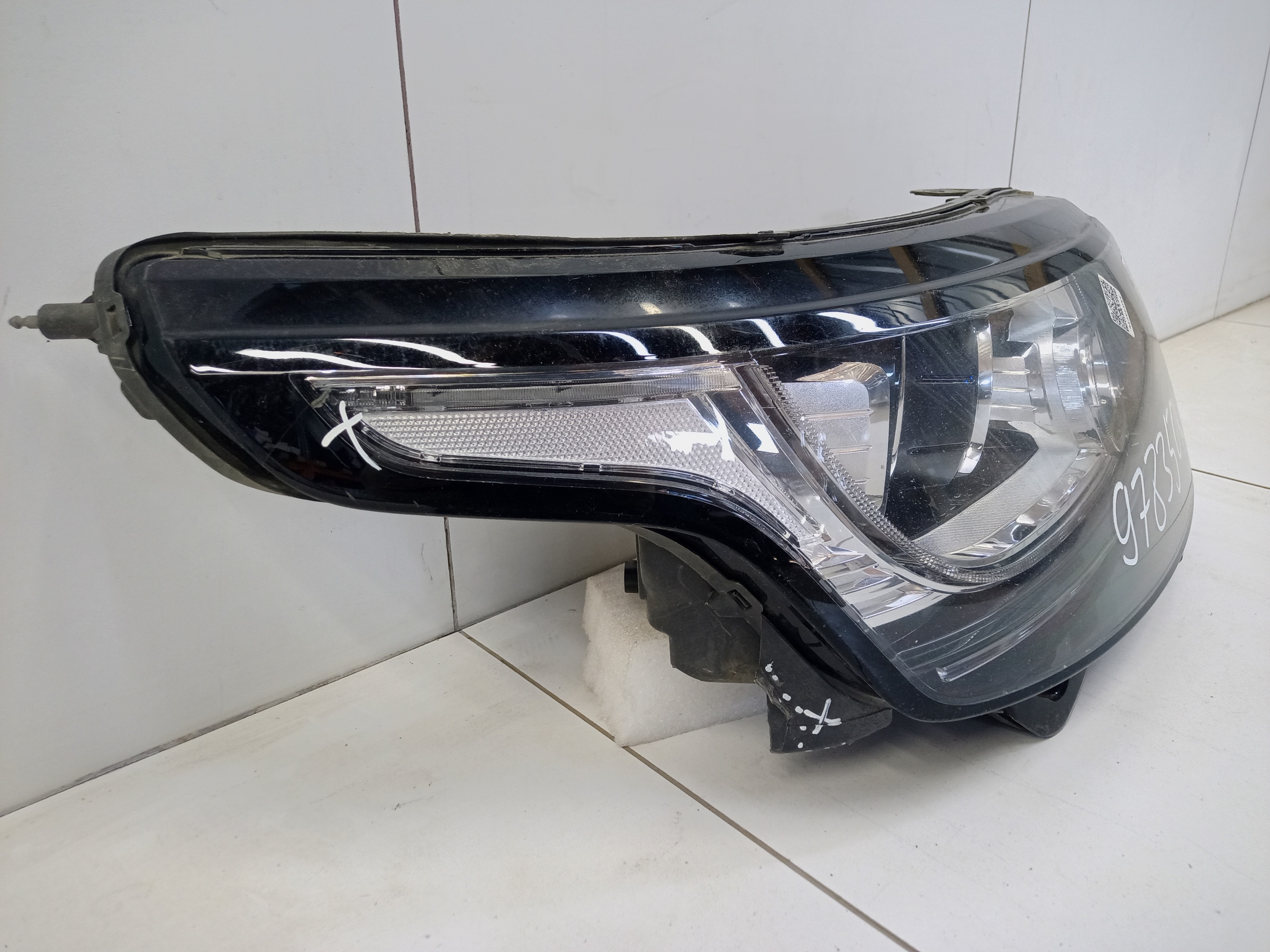 Фара передняя правая Land Rover Range Rover 4 ксенон ДХО