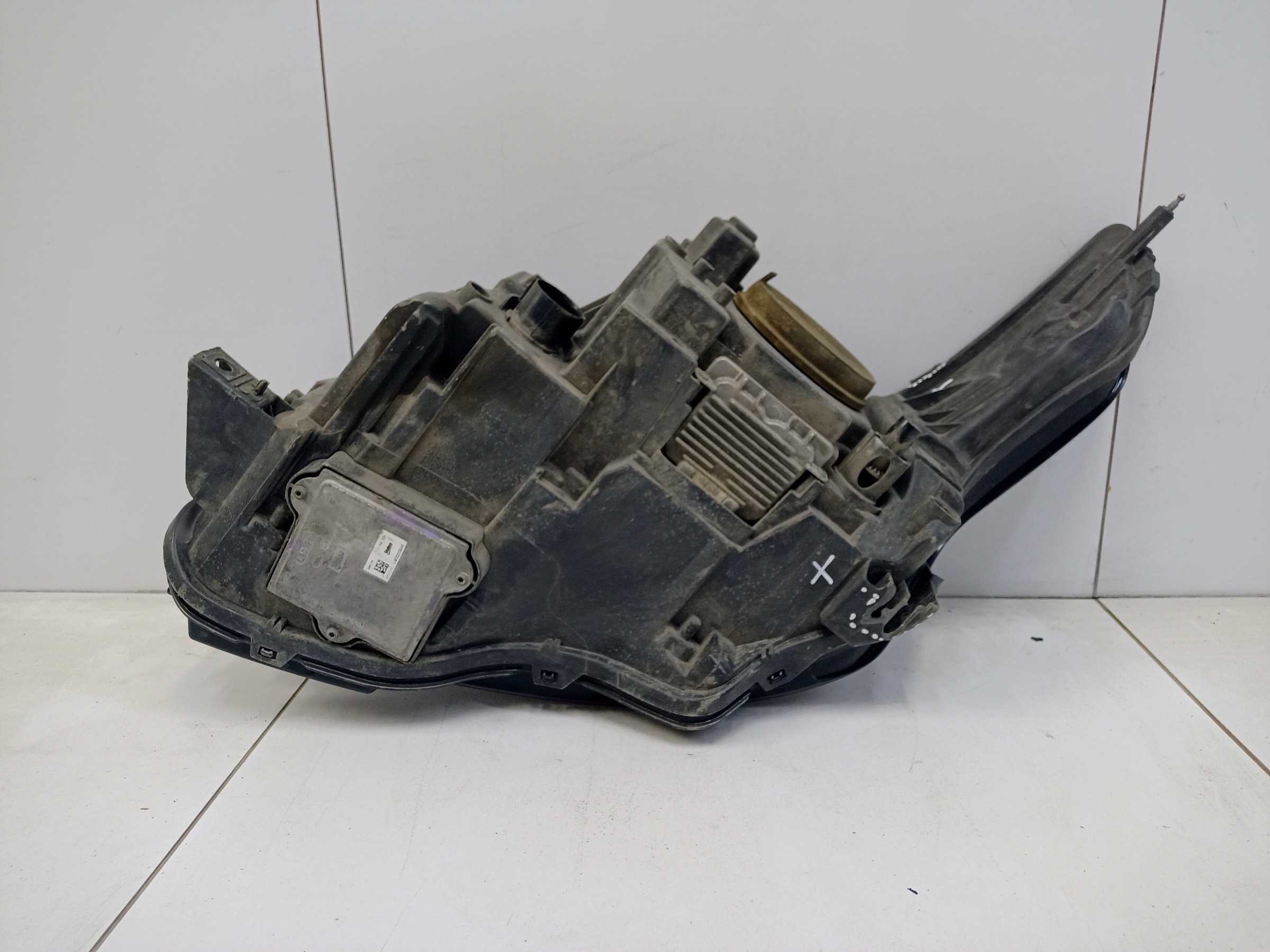 Фара передняя правая Land Rover Range Rover 4 ксенон ДХО