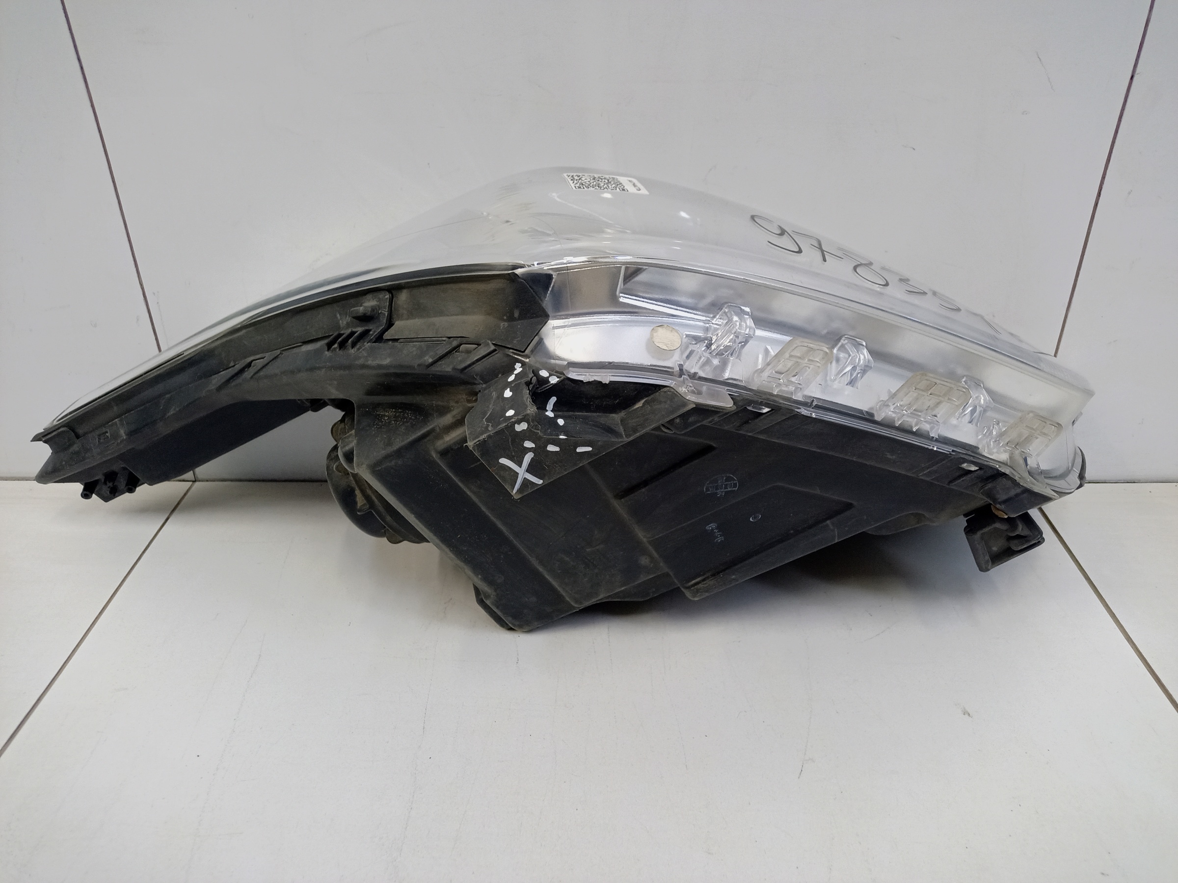 Фара передняя правая Hyundai Creta 1 галоген