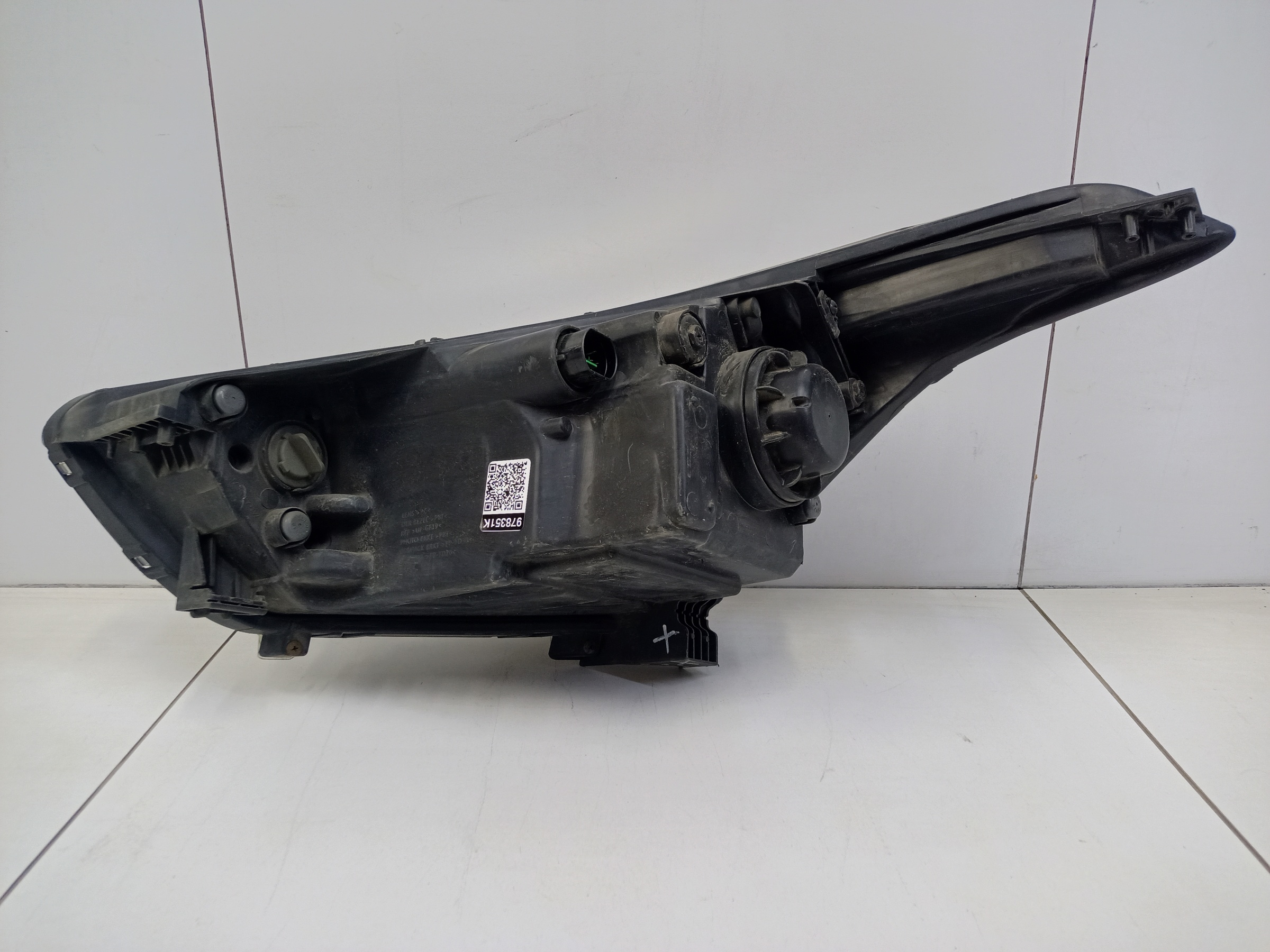 Фара передняя правая Hyundai Creta 1 галоген