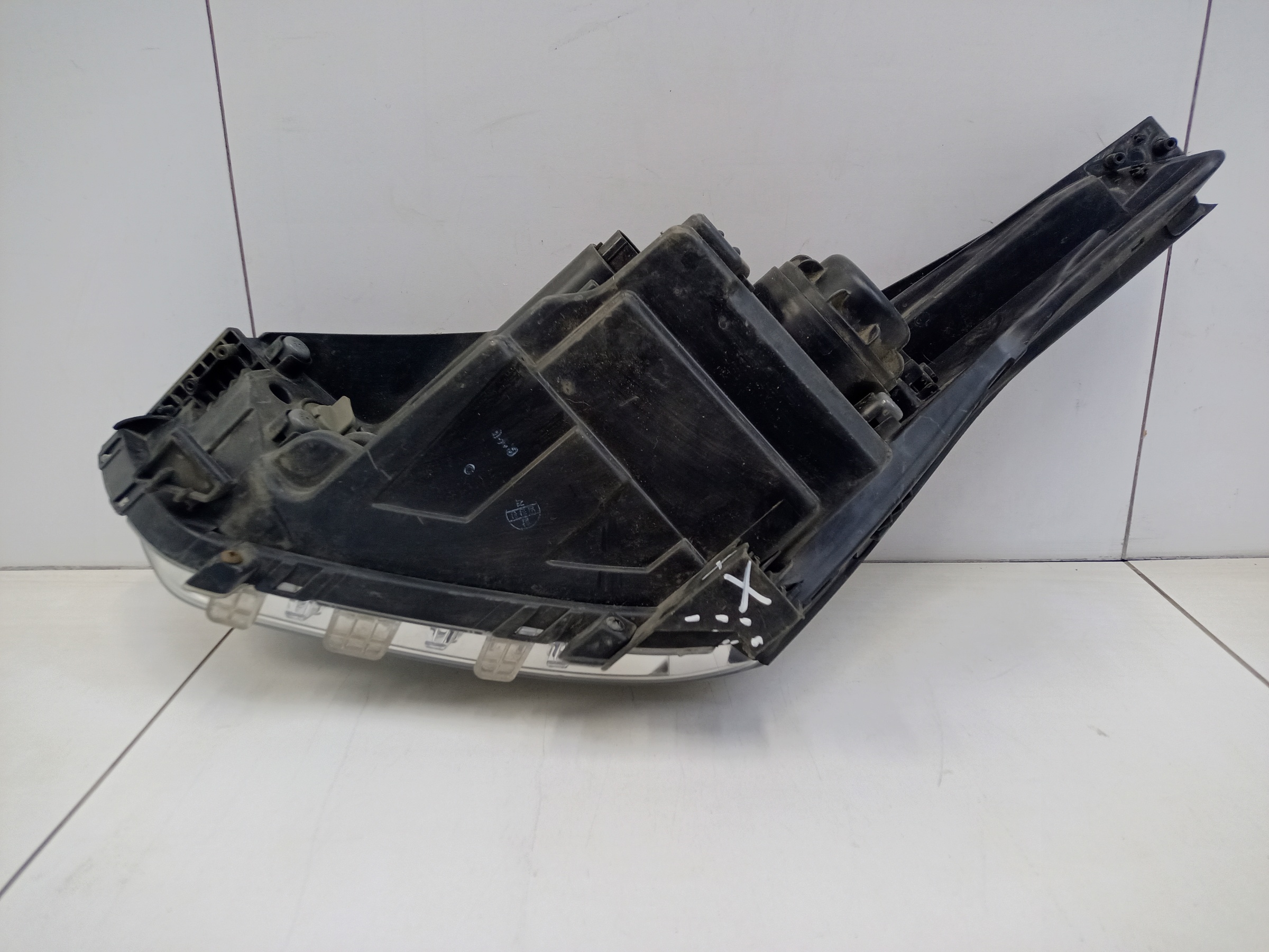 Фара передняя правая Hyundai Creta 1 галоген