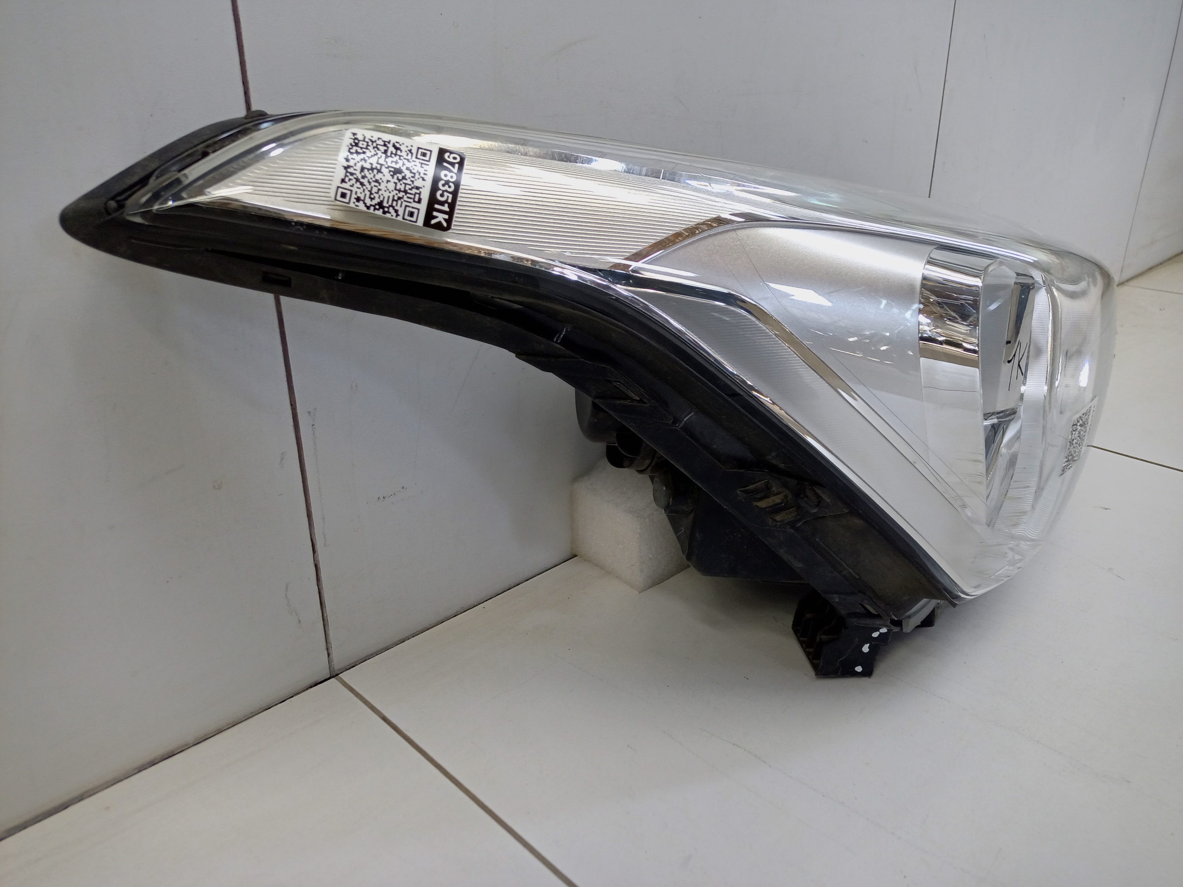 Фара передняя правая Hyundai Creta 1 галоген