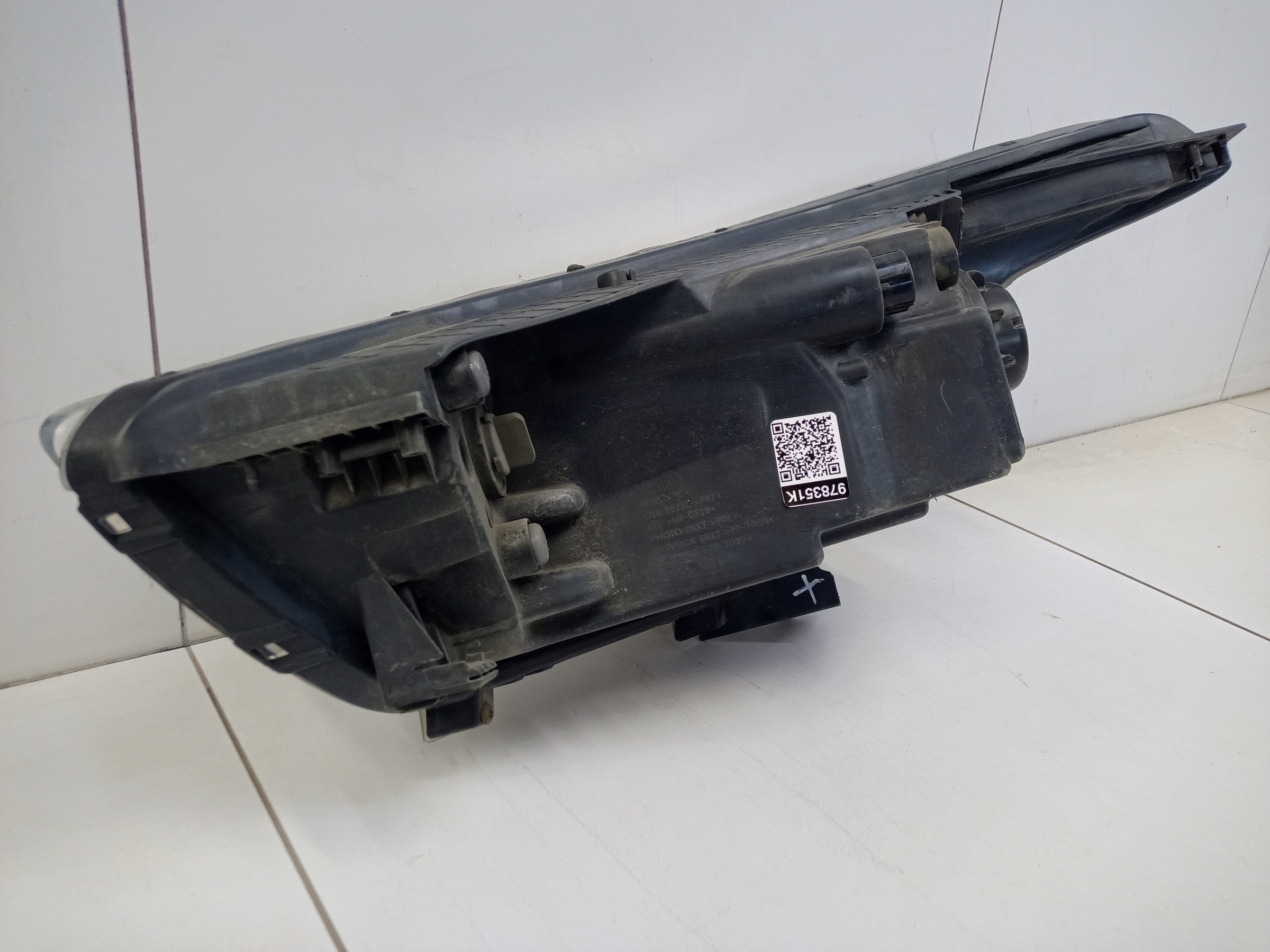 Фара передняя правая Hyundai Creta 1 галоген