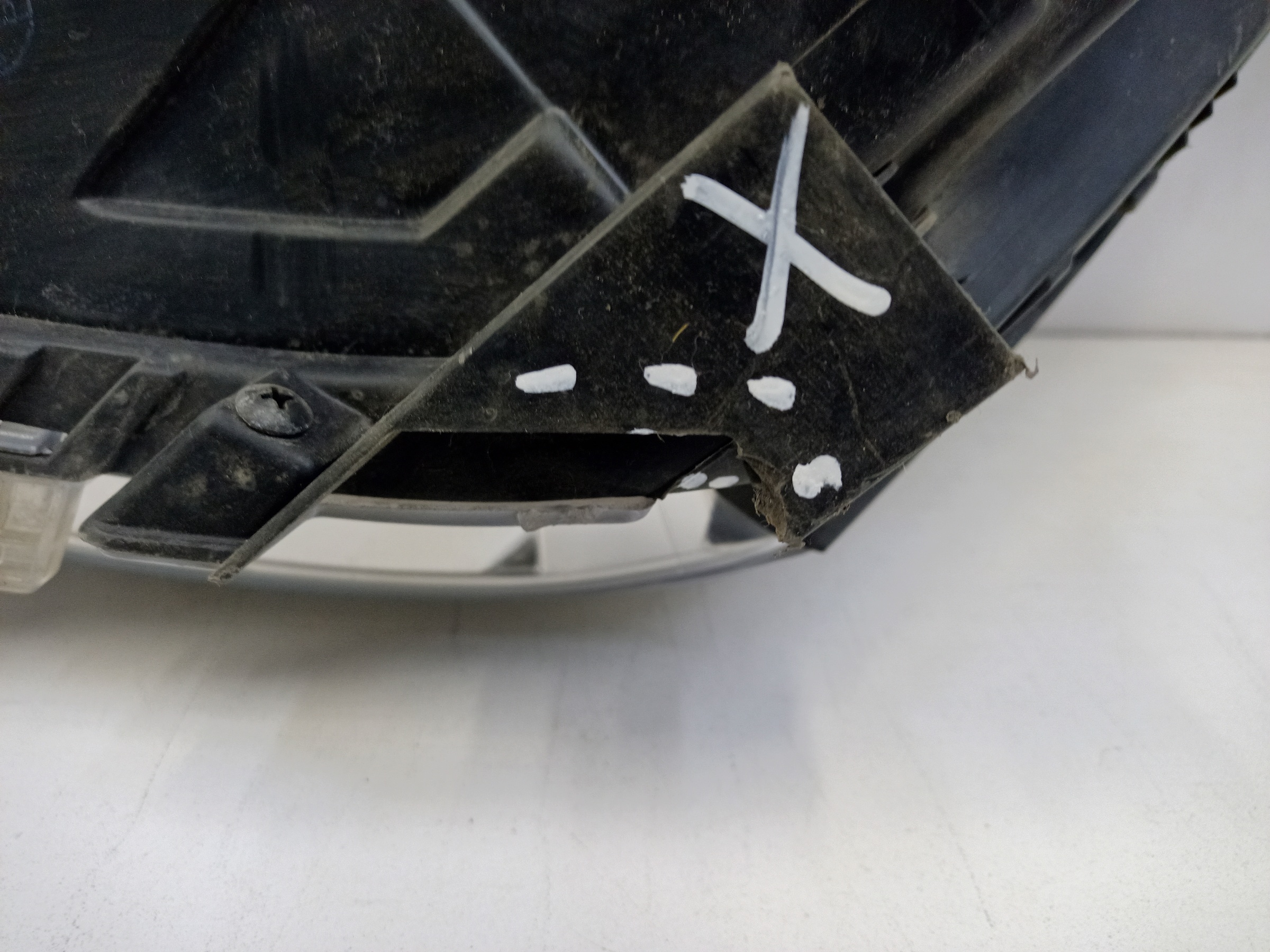 Фара передняя правая Hyundai Creta 1 галоген