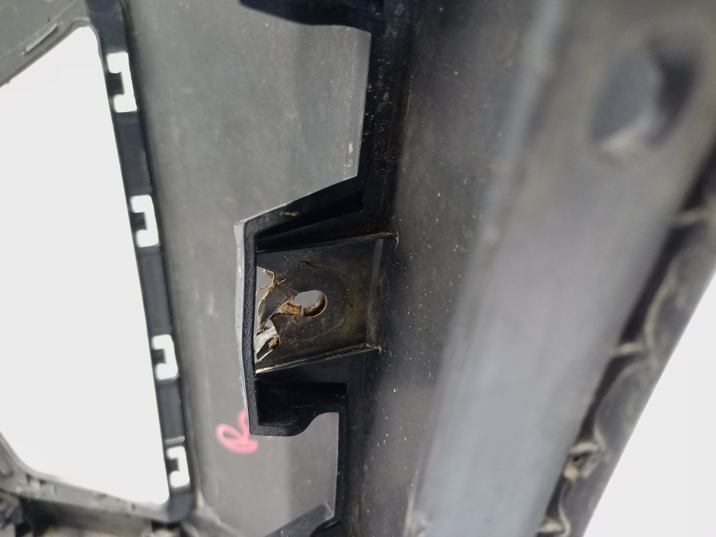 Бампер передний Hyundai Creta 1