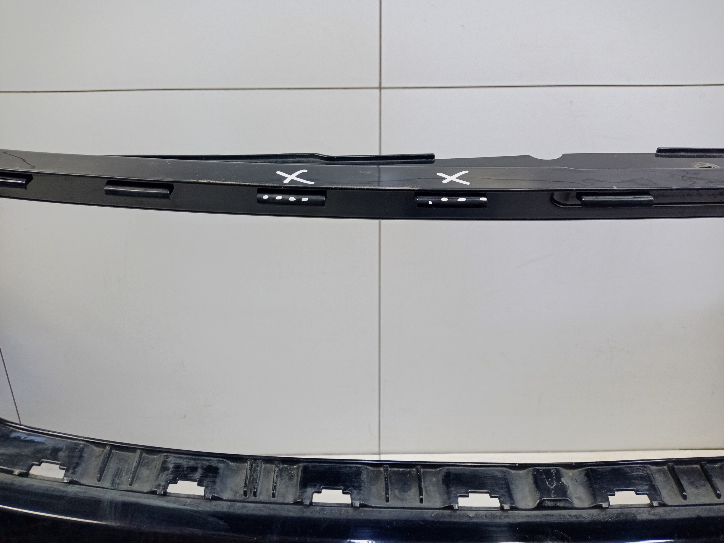 Бампер передний Hyundai Creta 1