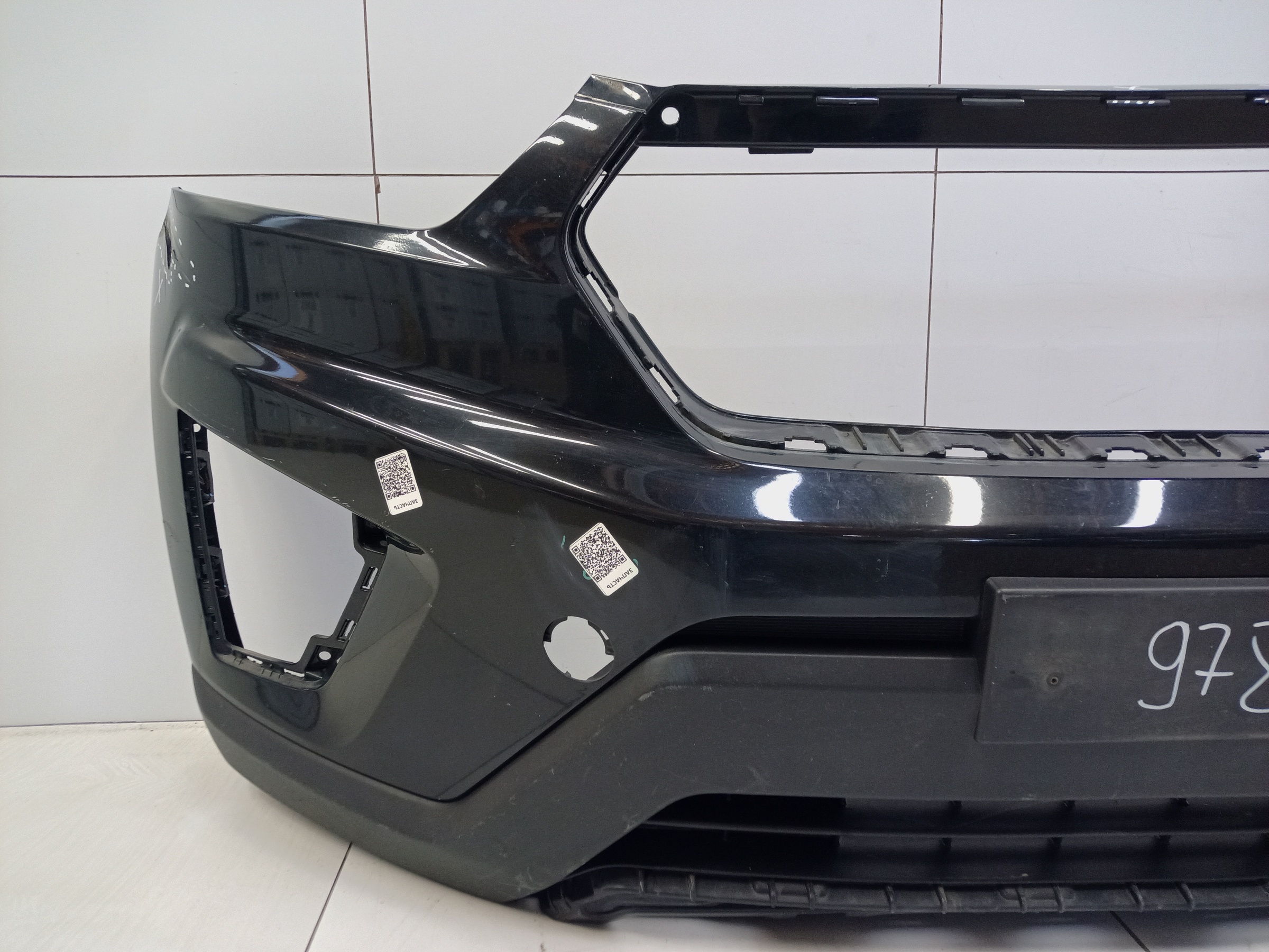 Бампер передний Hyundai Creta 1