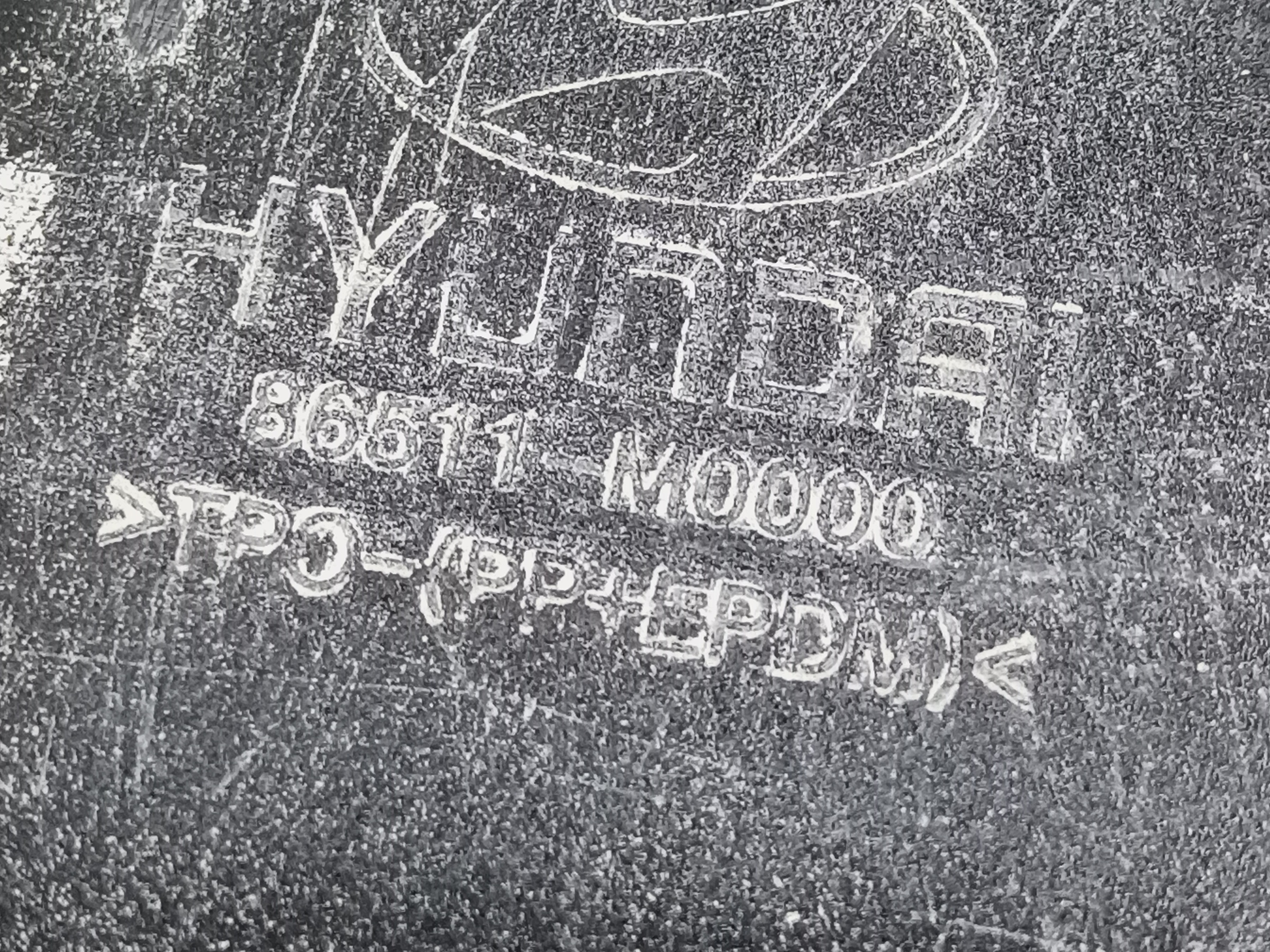 Бампер передний Hyundai Creta 1