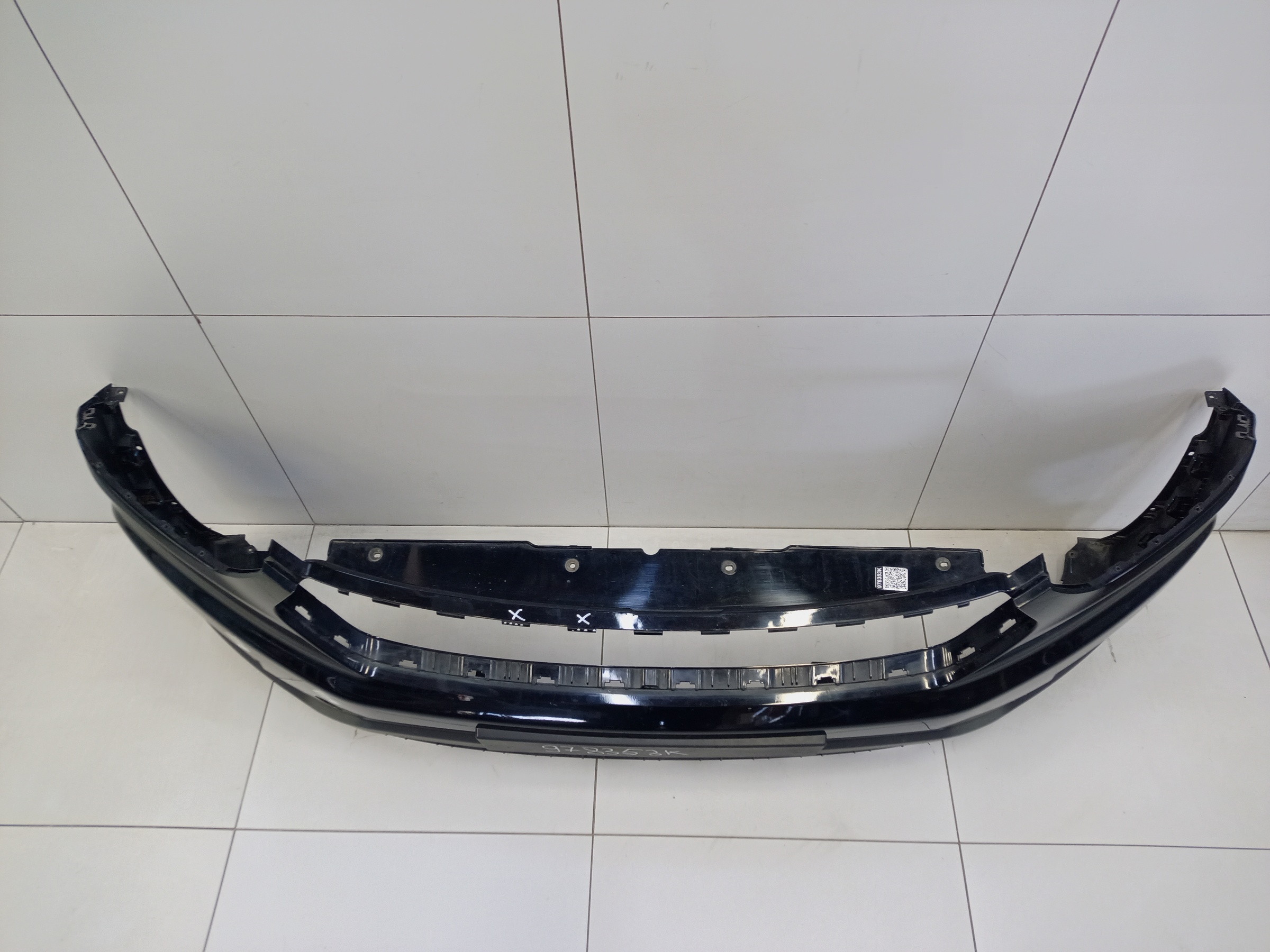 Бампер передний Hyundai Creta 1