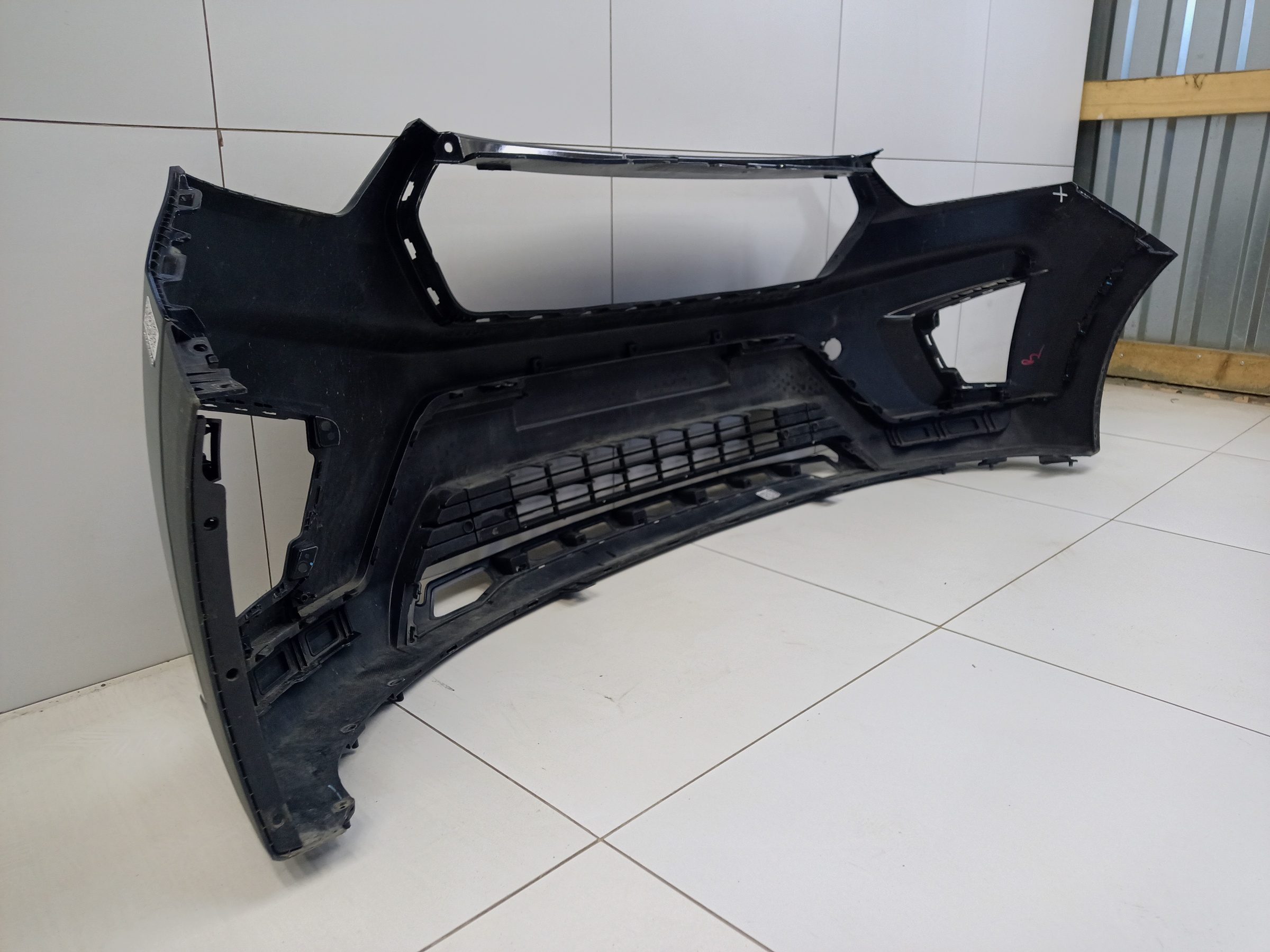 Бампер передний Hyundai Creta 1