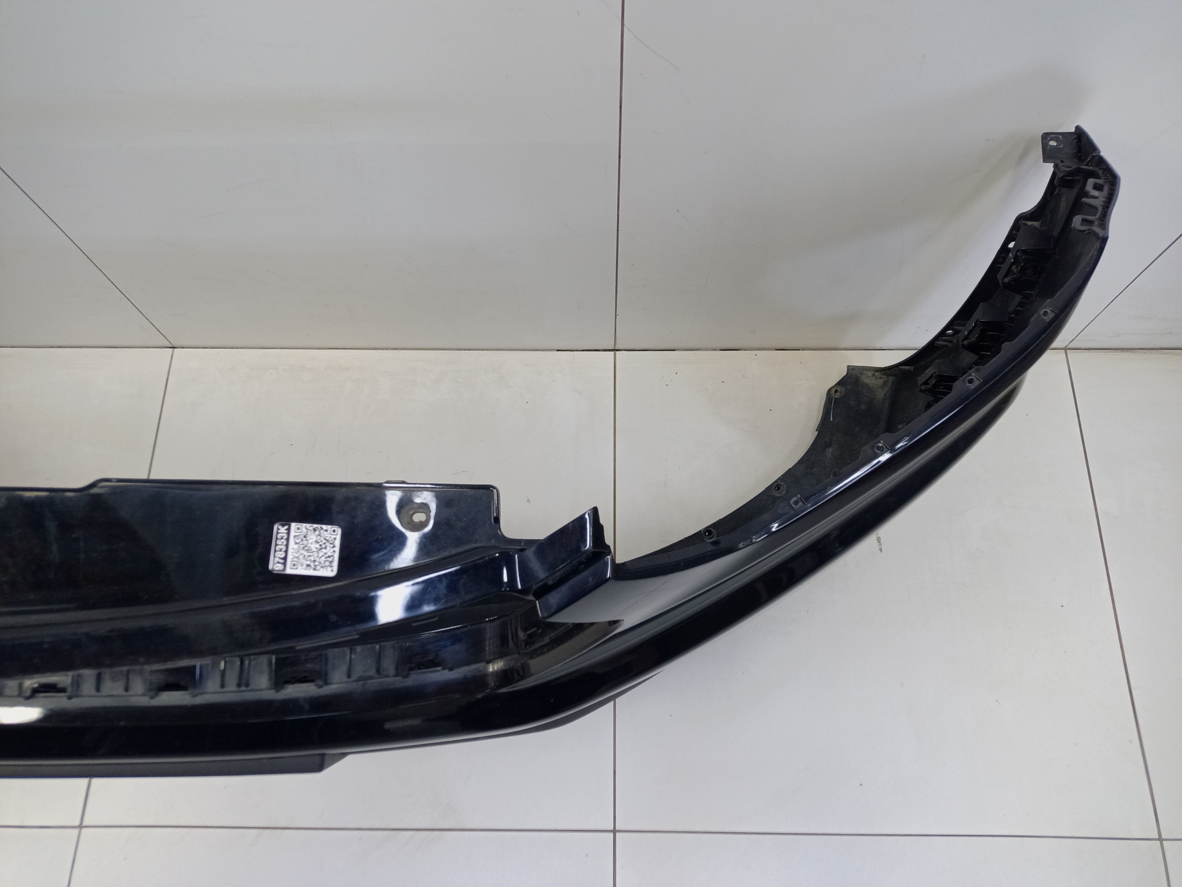 Бампер передний Hyundai Creta 1