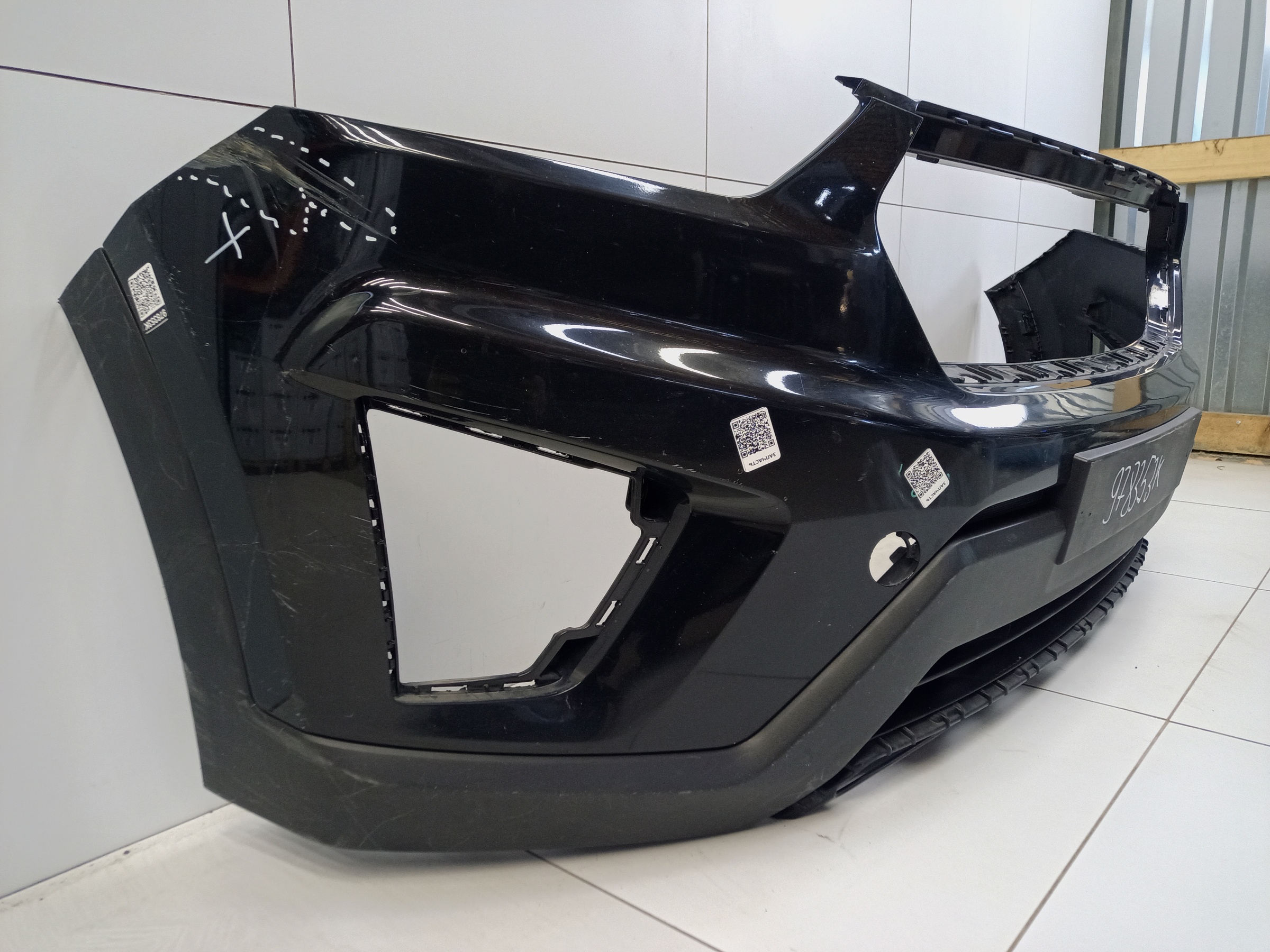 Бампер передний Hyundai Creta 1