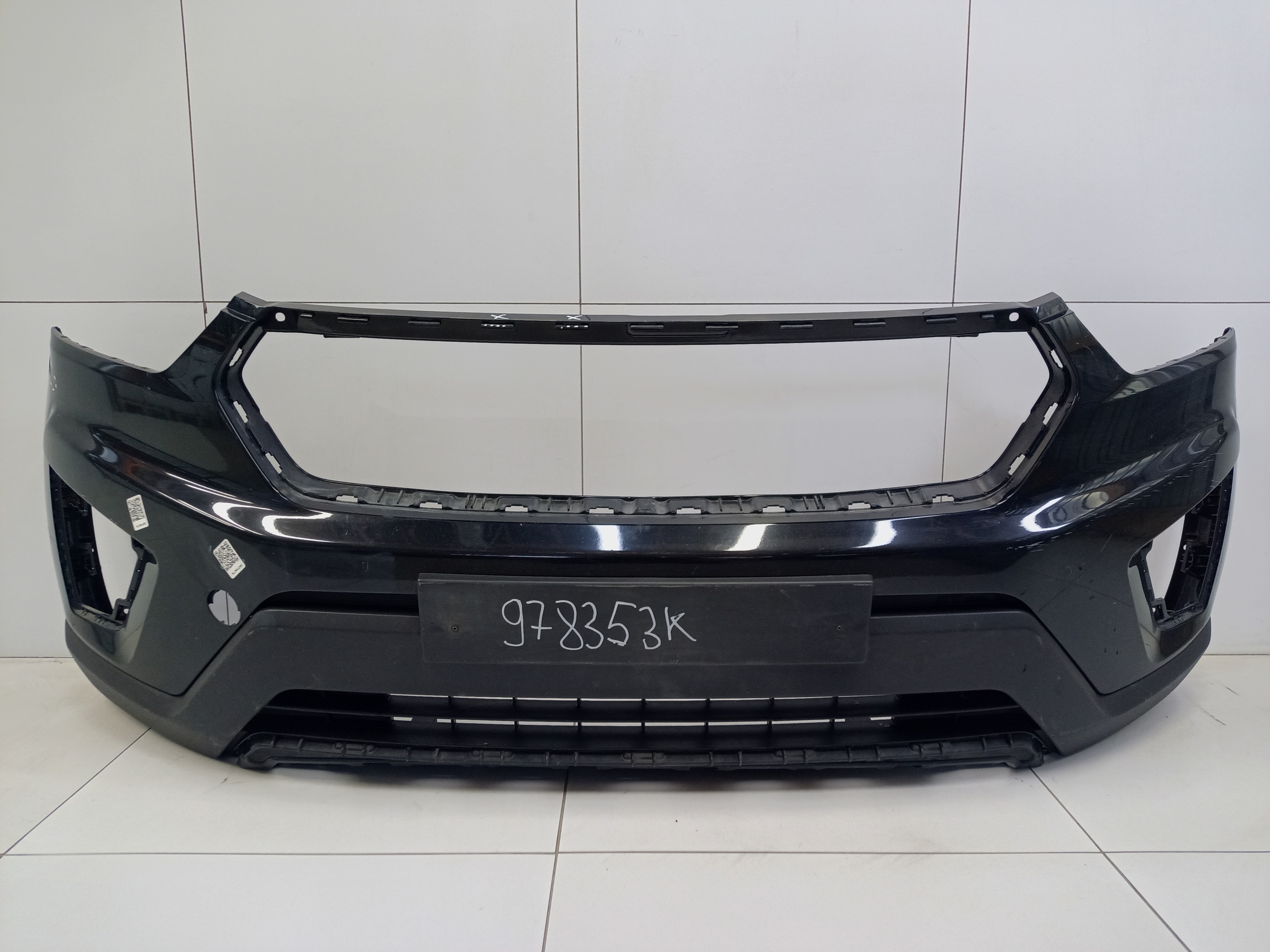 Бампер передний Hyundai Creta 1