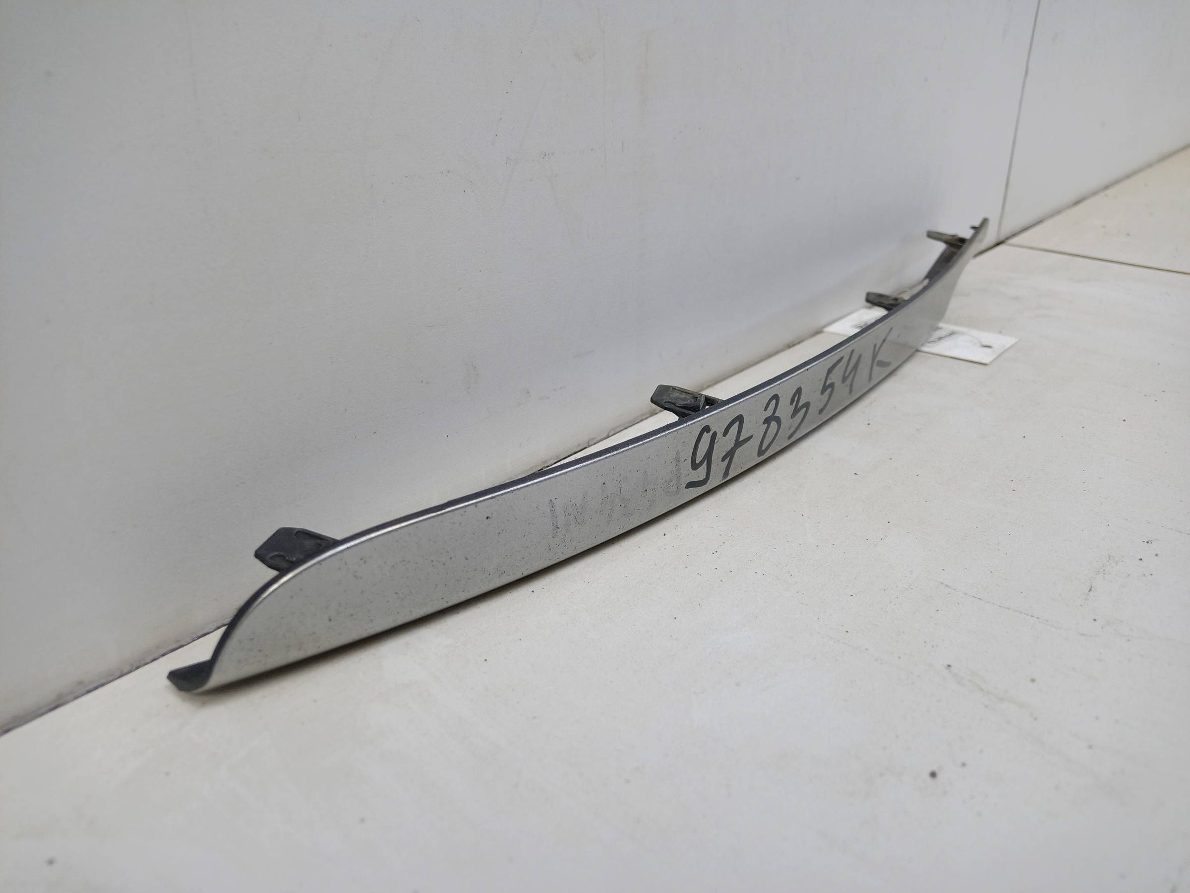 Накладка переднего бампера левая Land Rover Range Rover 4