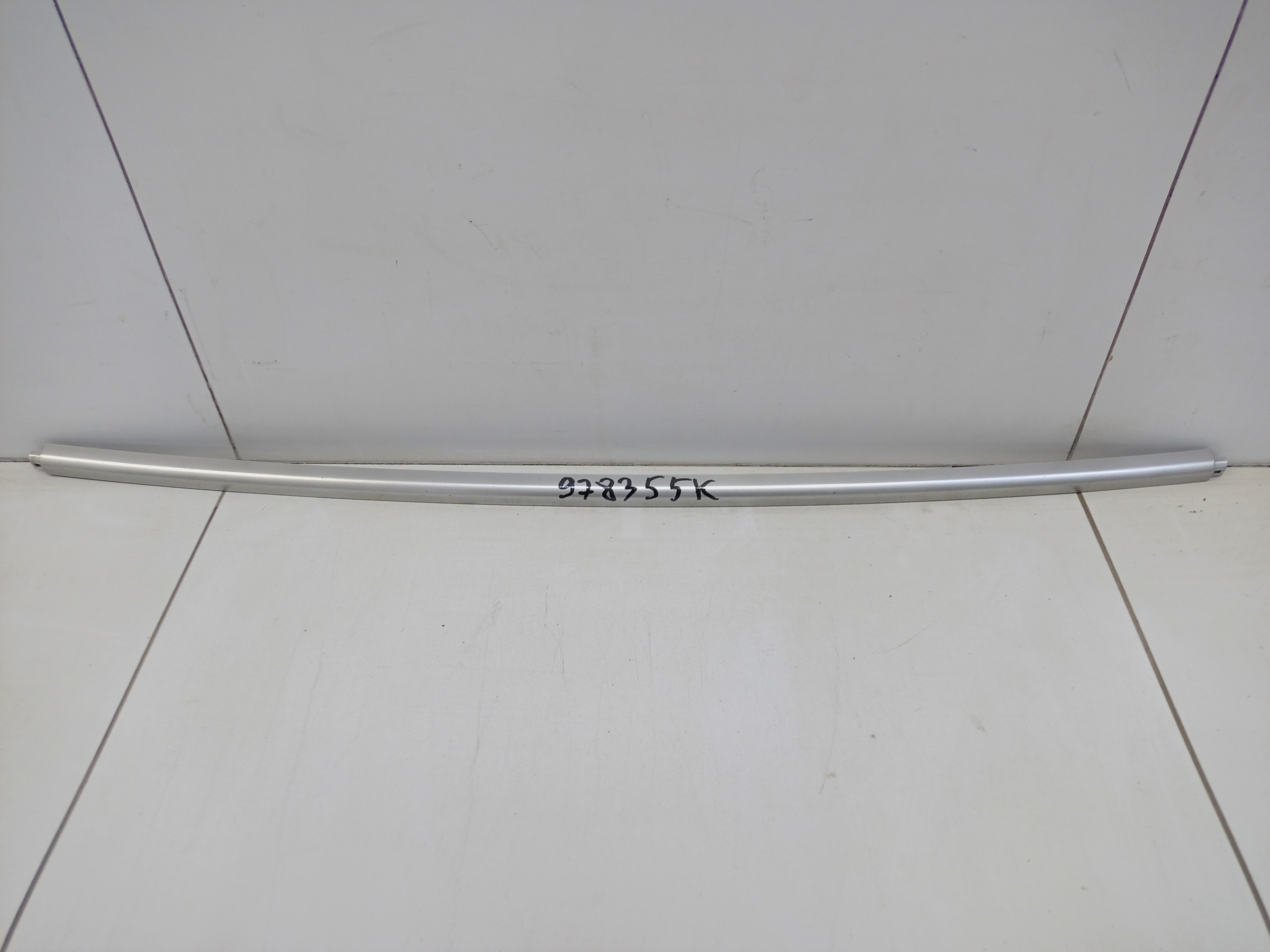 Накладка переднего бампера центральная Land Rover Range Rover 4