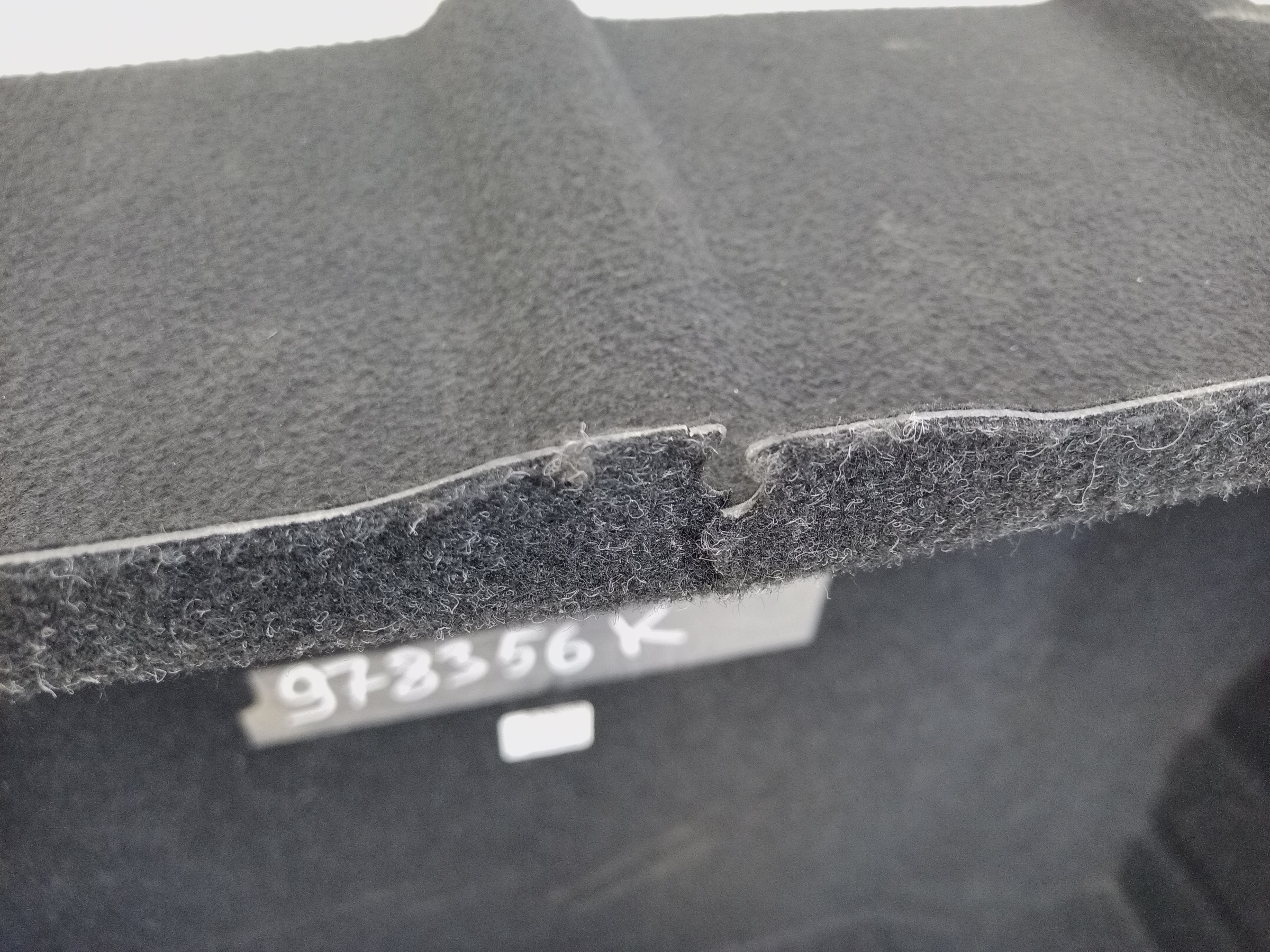 Ящик инструментальный багажника BMW X1 F48