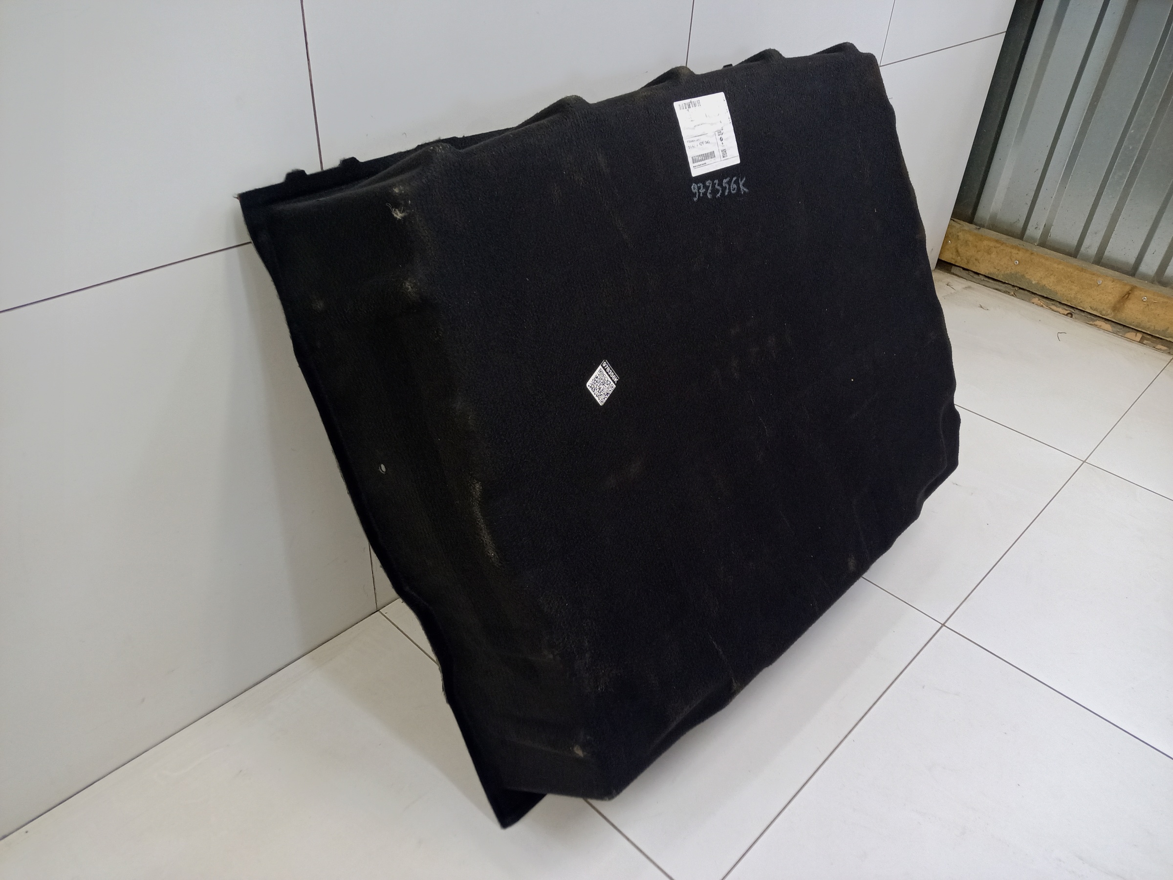 Ящик инструментальный багажника BMW X1 F48